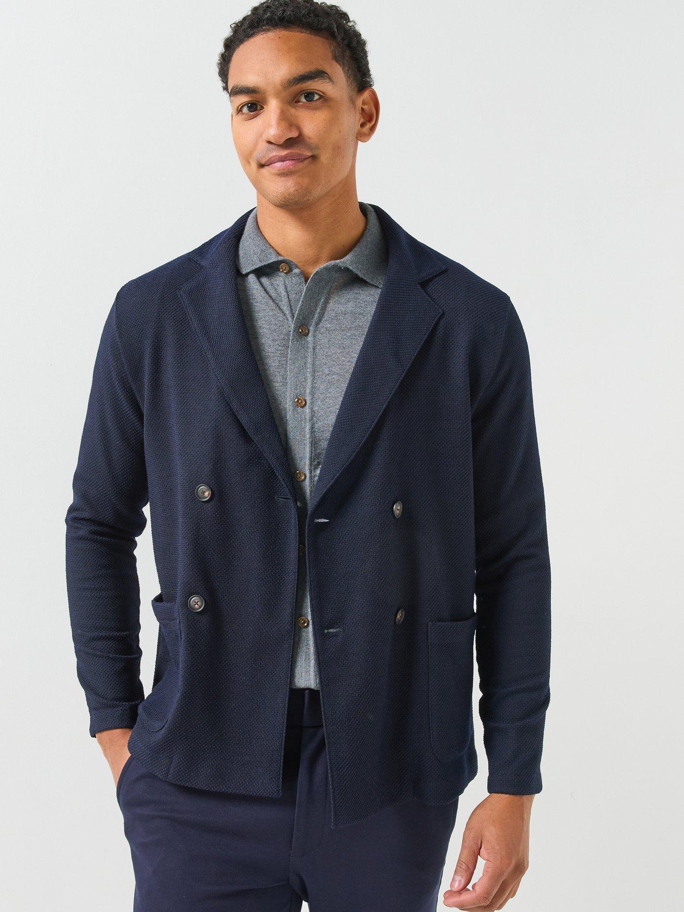 BOSS C-Carper-DB-CD-264 Blazer - Navy