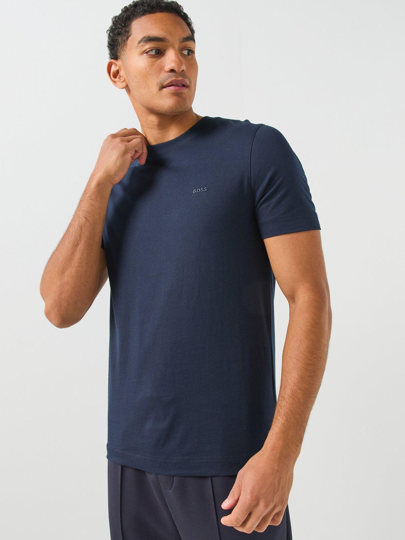 BOSS Thompson T-Shirt - Dark Blue