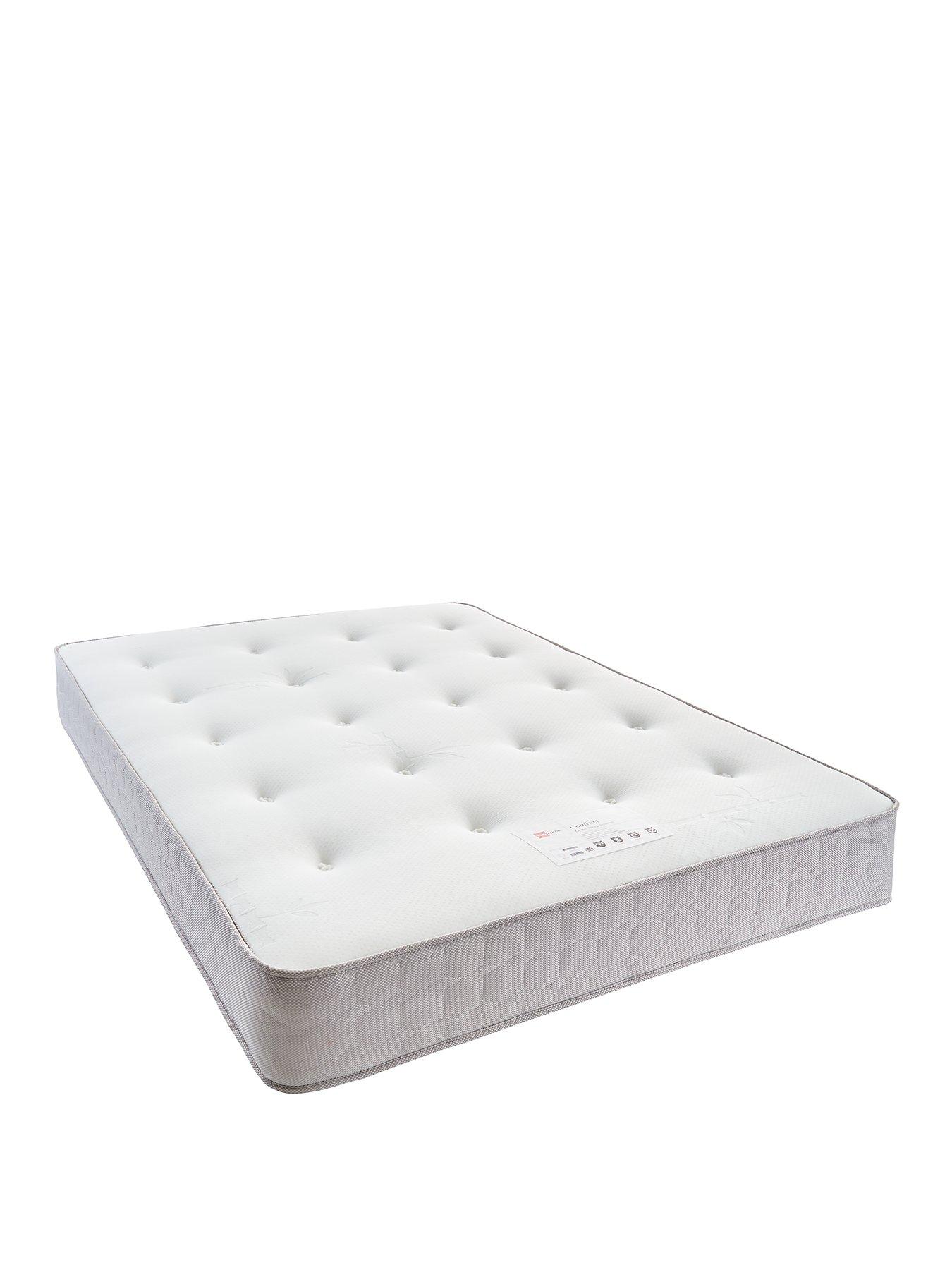 Image 2 of 4 of The Very Collection Comfort&nbsp;Mattress - Firm