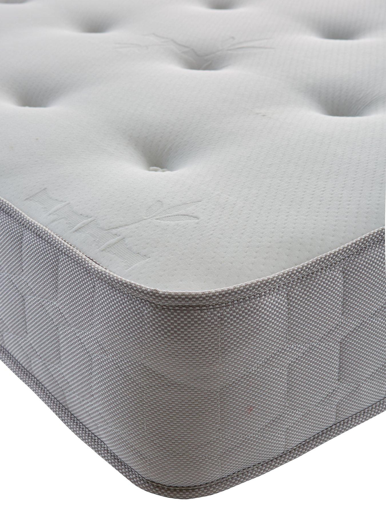 Image 3 of 4 of The Very Collection Comfort&nbsp;Mattress - Firm