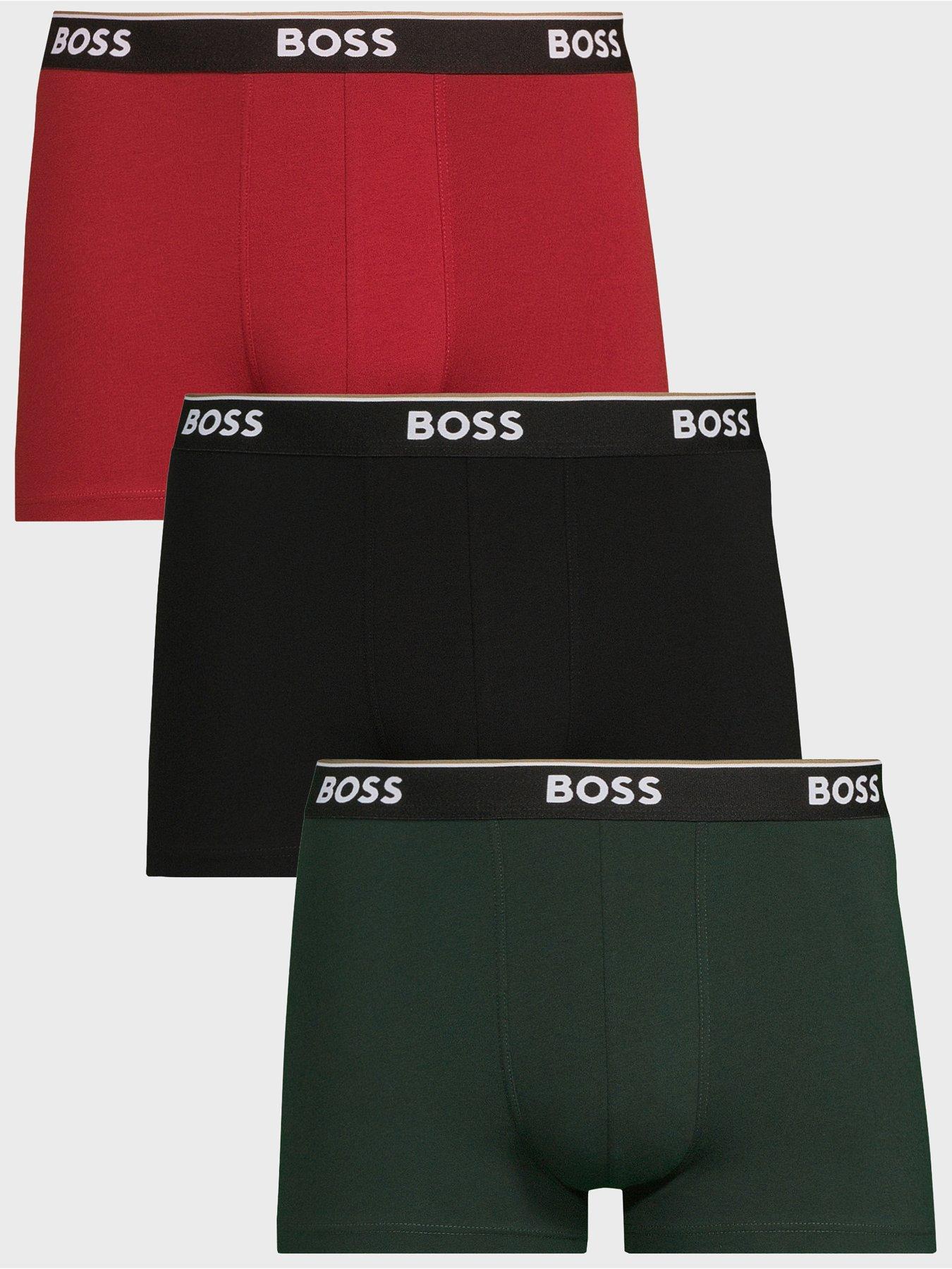 BOSS 3 Pack Power Trunks - Multi