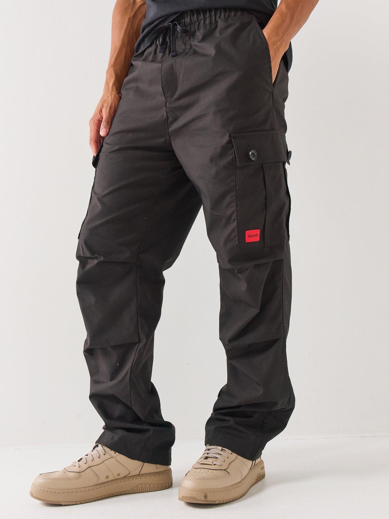 HUGO Carlos264 Trouser - Black