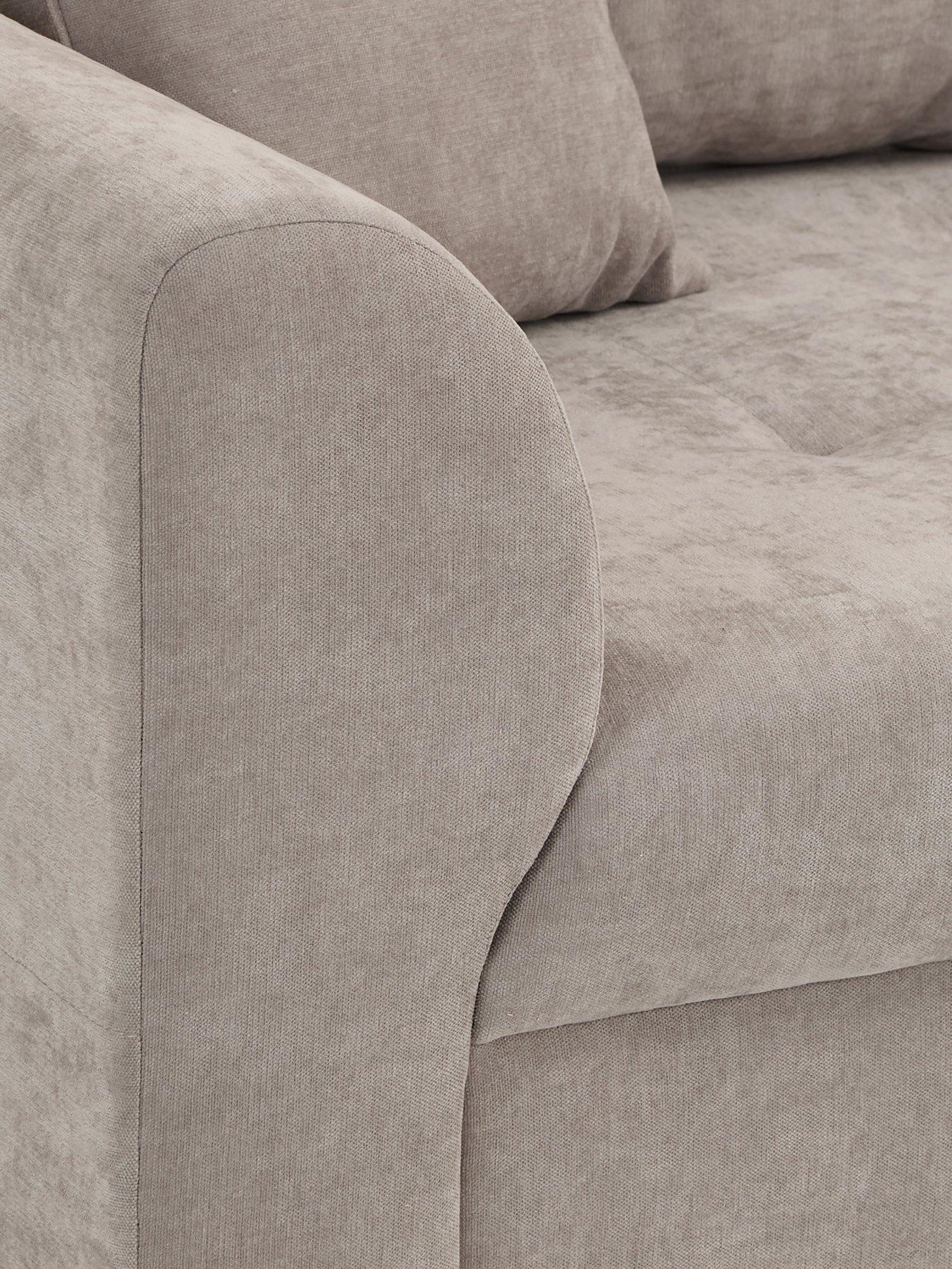 Image 5 of 7 of The Very Collection Plaza 3 Sofa&nbsp;+ Armchair (Buy &amp; SAVE!)