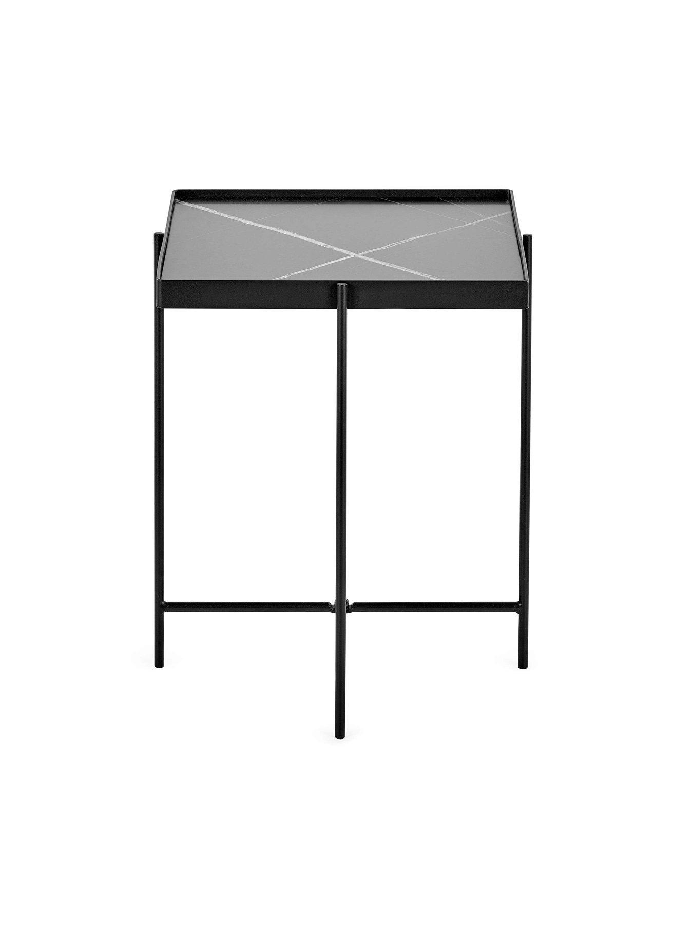 Image 3 of 6 of Julian Bowen Celia Side Table