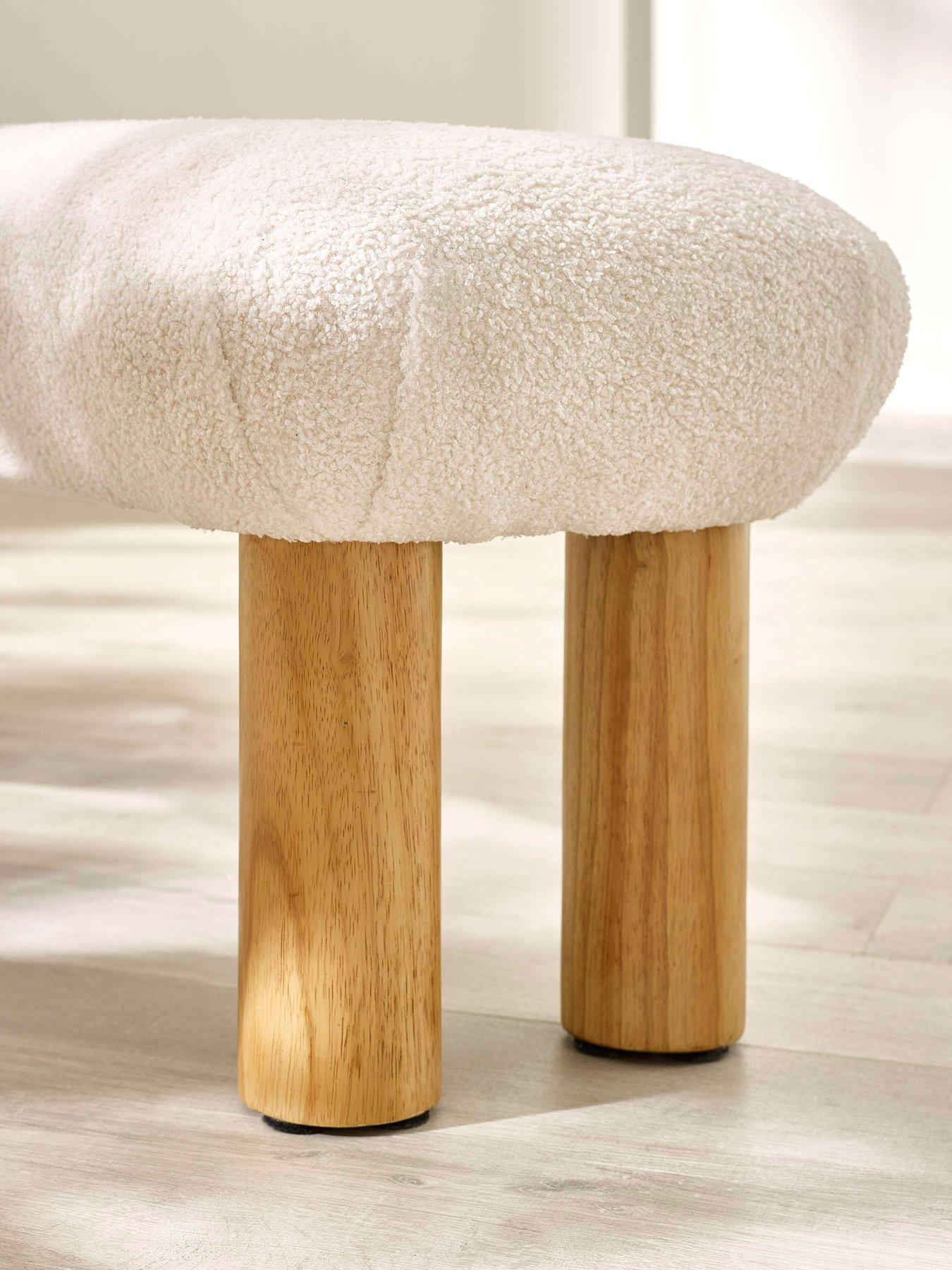Image 4 of 7 of Julian Bowen Freya Low Bench