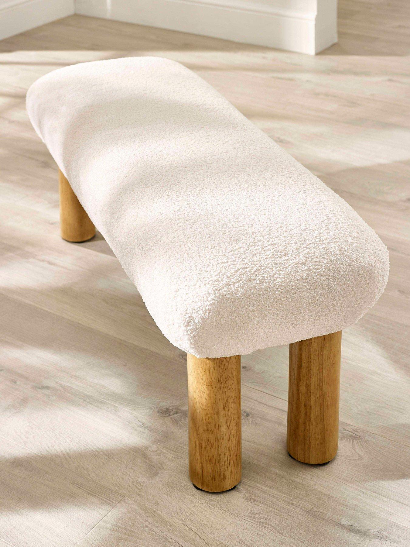 Image 5 of 7 of Julian Bowen Freya Low Bench