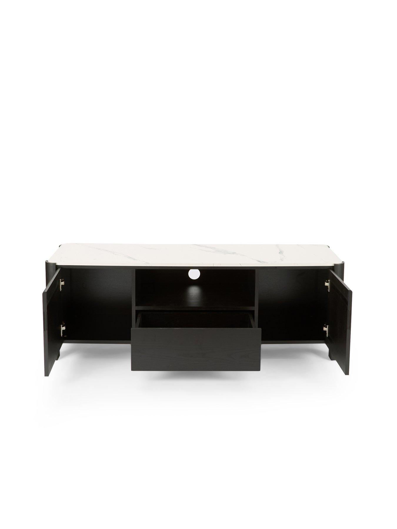 Image 5 of 7 of The Very Collection Verity Pack (side Table, Coffee, Tv Unit)