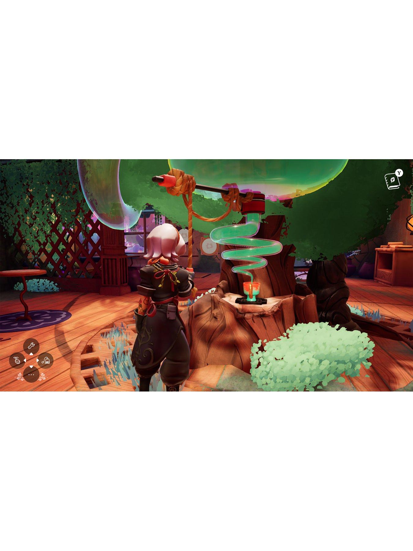 Image 4 of 6 of Playstation Wanderstop - PlayStation&reg;5