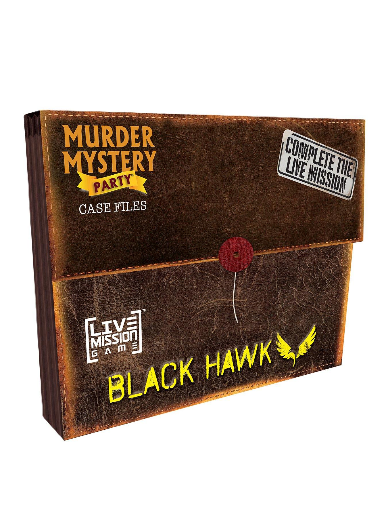 Image 1 of 7 of University Games Black Hawk Mission: Black Hawk