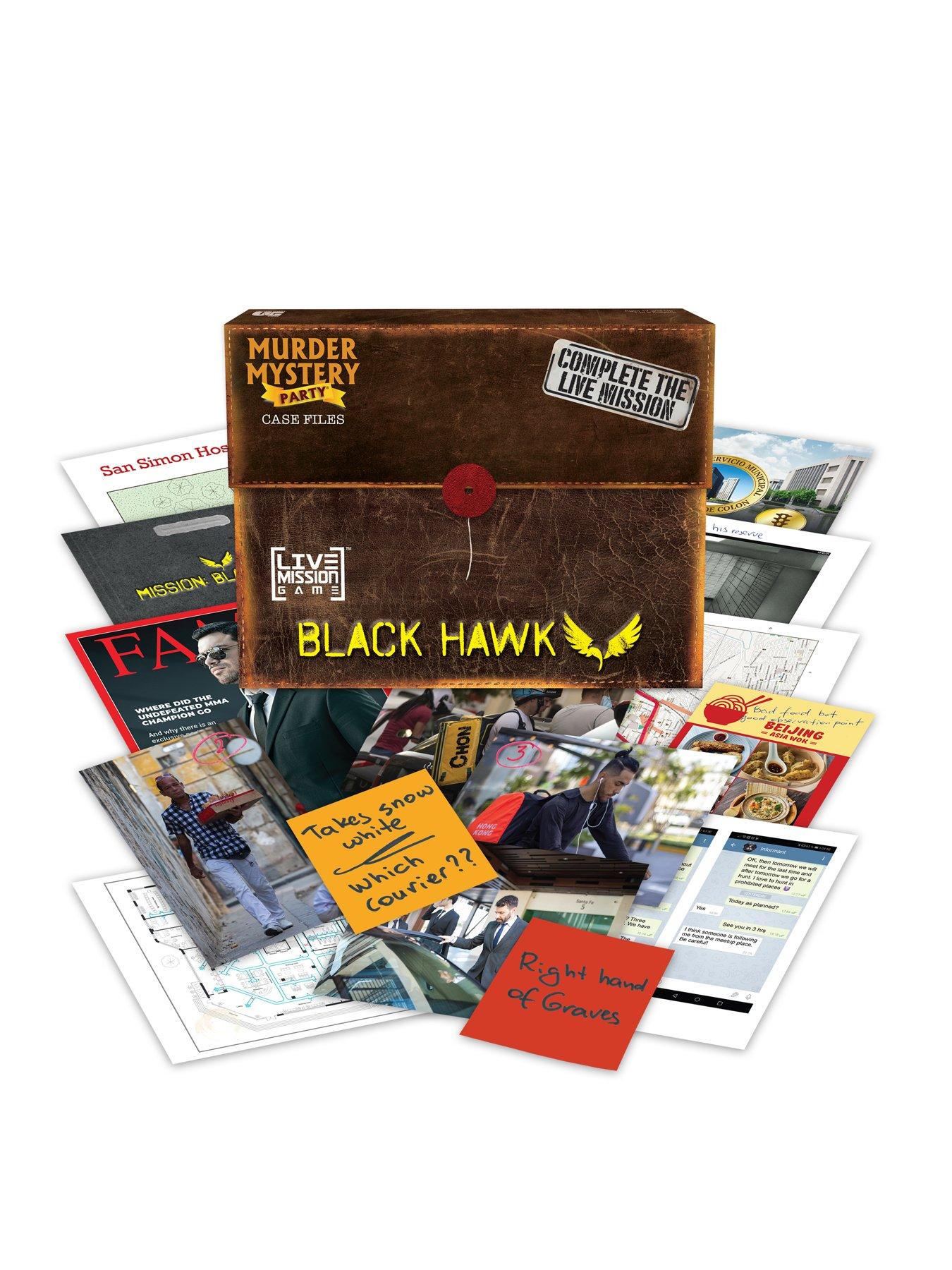 Image 2 of 7 of University Games Black Hawk Mission: Black Hawk