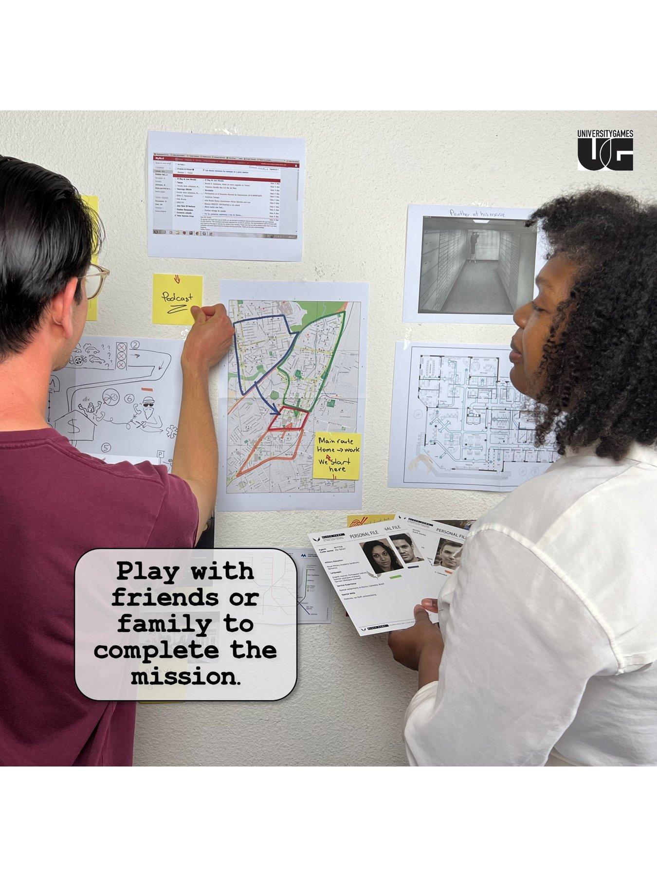 Image 7 of 7 of University Games Black Hawk Mission: Black Hawk