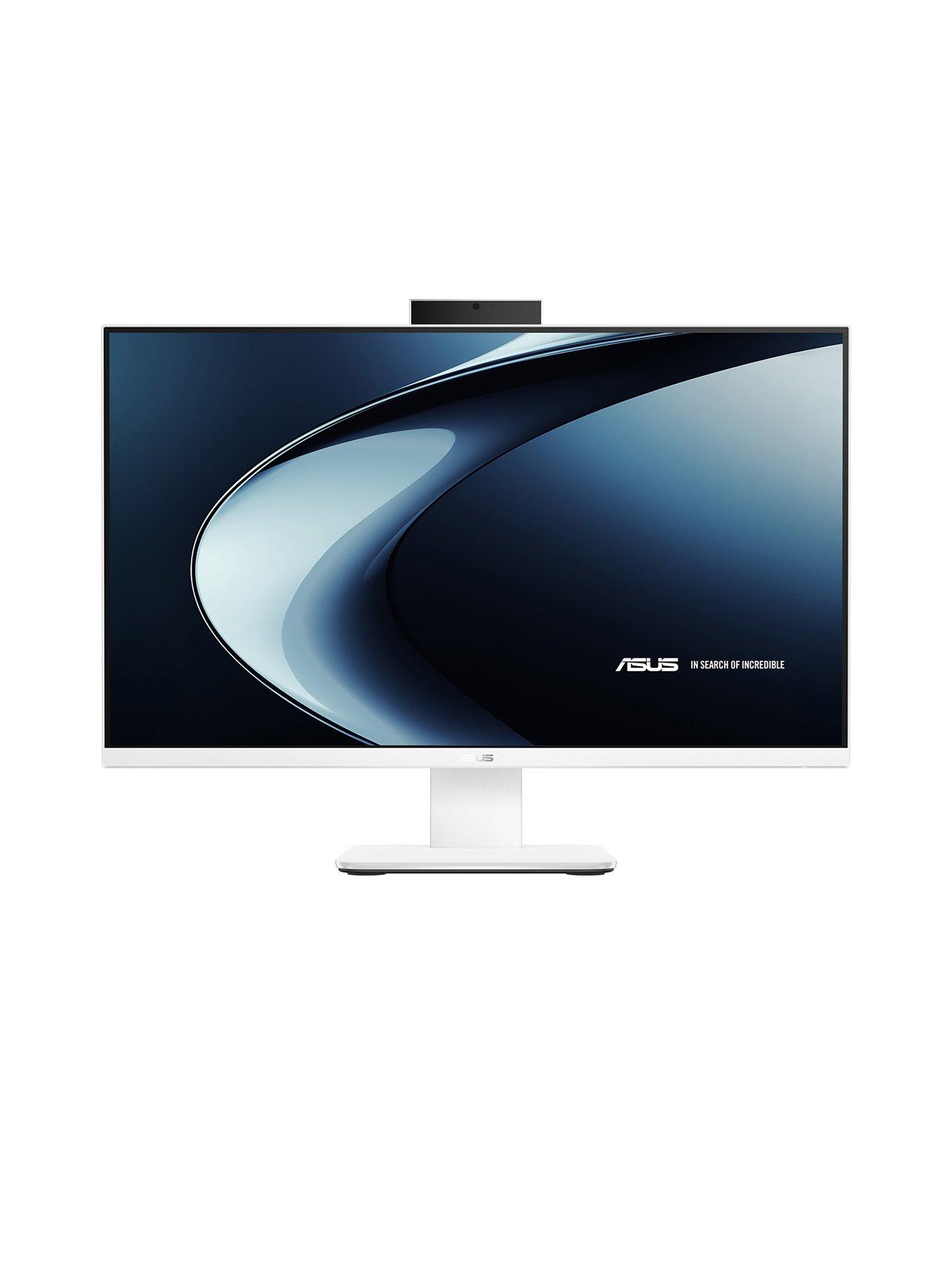 Image 3 of 7 of Asus V400 AiO - Intel Core 5 - 16GB RAM - 512GB SSD - 27in - White