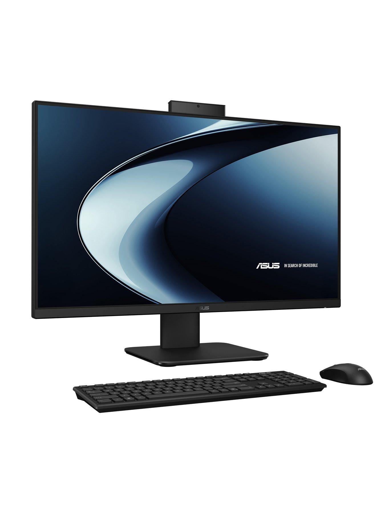 Image 3 of 7 of Asus V400 AiO - Intel Core 3 - 8GB RAM - 512GB SSD - 23.8in - Black
