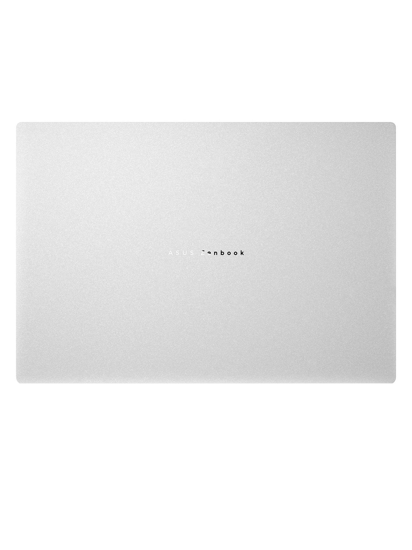 Image 4 of 7 of Asus Zenbook S16 OLED Laptop - Copilot+ PC - AMD Ryzen AI 9 - 32GB RAM - 1TB SSD - 16in WQXGA+ - White