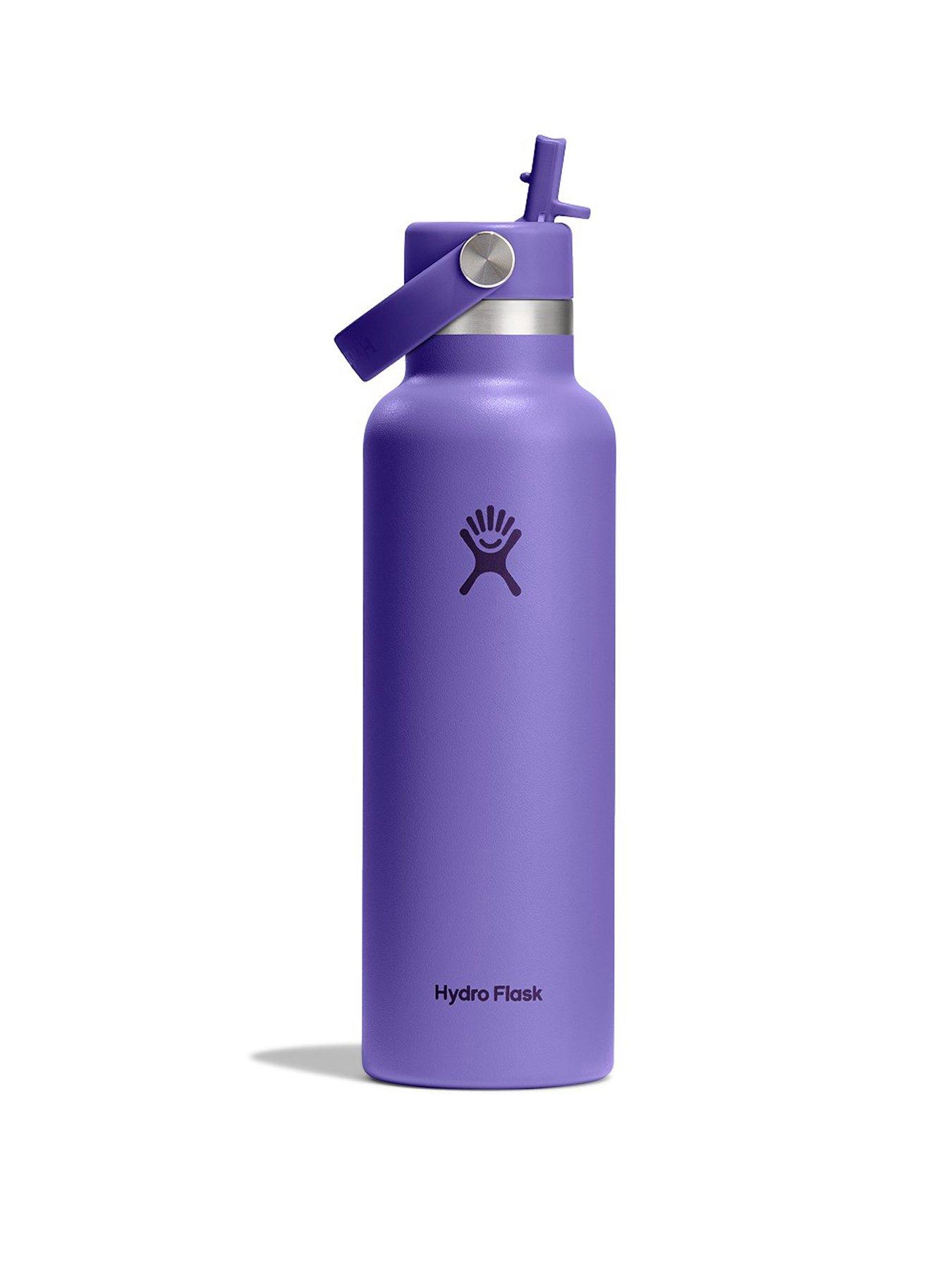 Image 1 of 5 of Hydro Flask 21 OZ STANDARD FLEX STRAW CAP