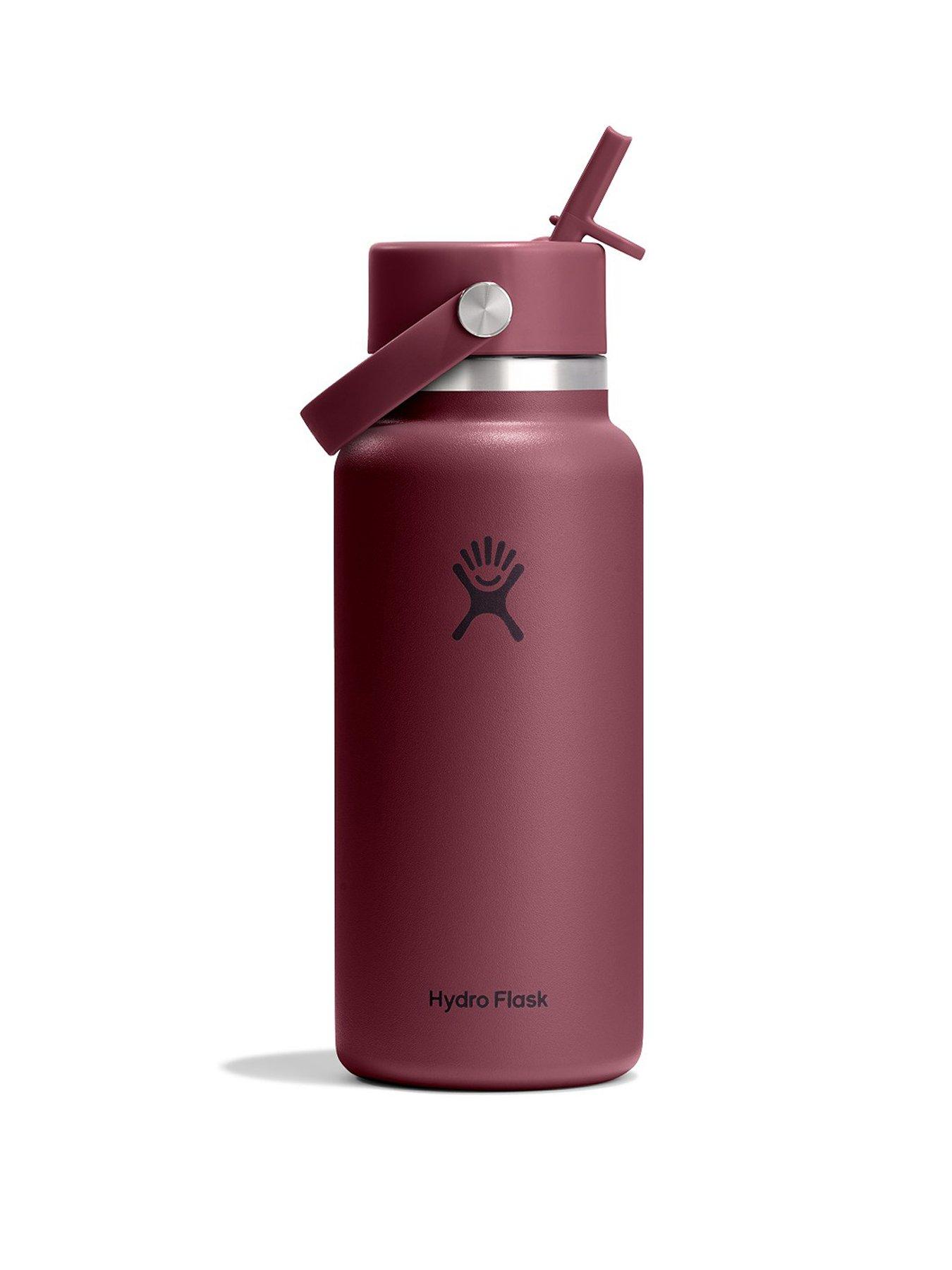 Hydro Flask 32 Oz Wide Flex Straw Cap