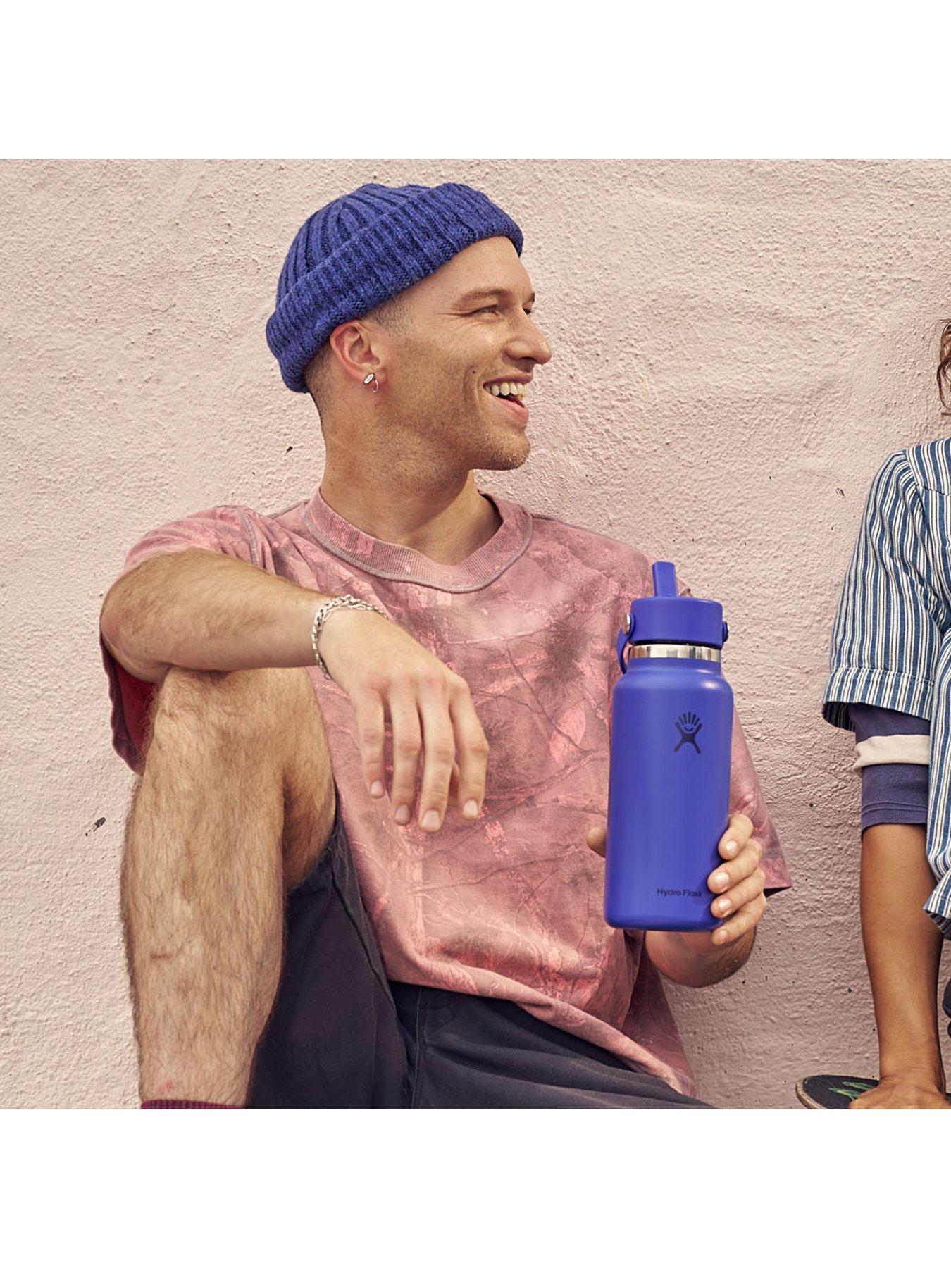 Image 4 of 5 of Hydro Flask 32 Oz Wide Flex Straw Cap