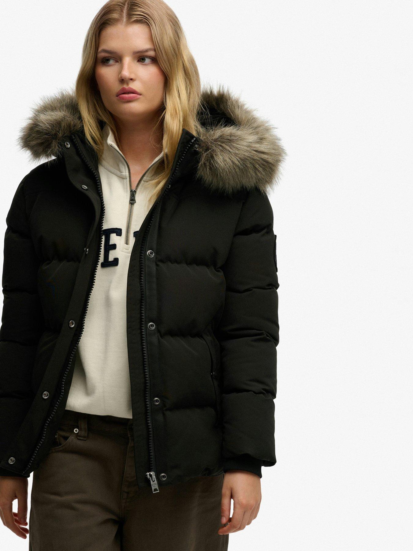 Image 5 of 7 of Superdry Everest 5 Baffle Puffer Jkt