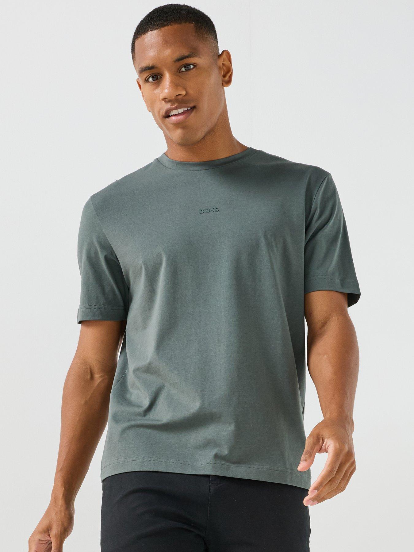 BOSS Boss Tchup T-Shirt - Green