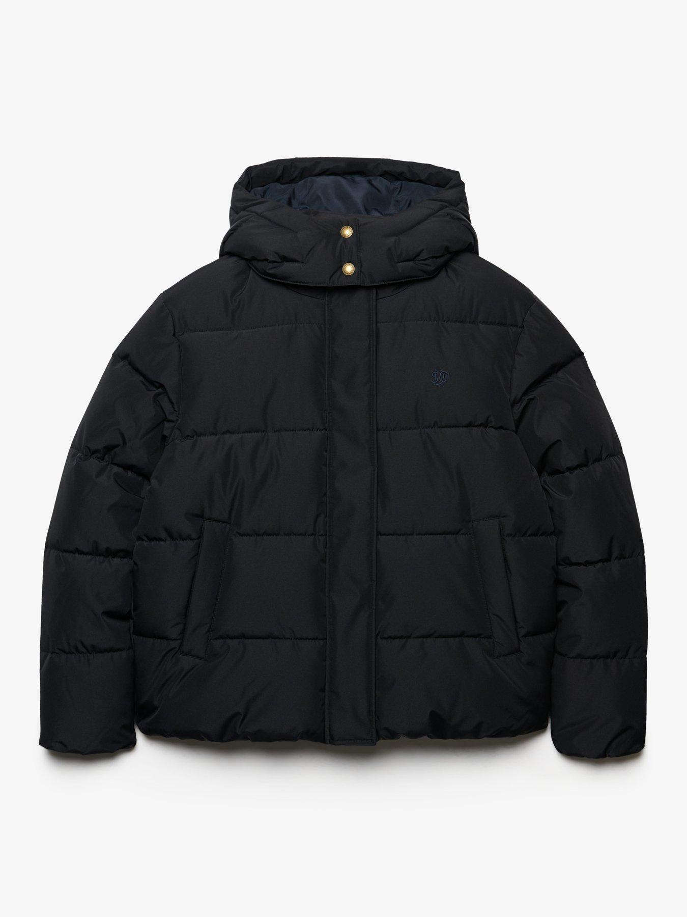 Image 7 of 7 of Superdry Premium Hood Puffer Jkt