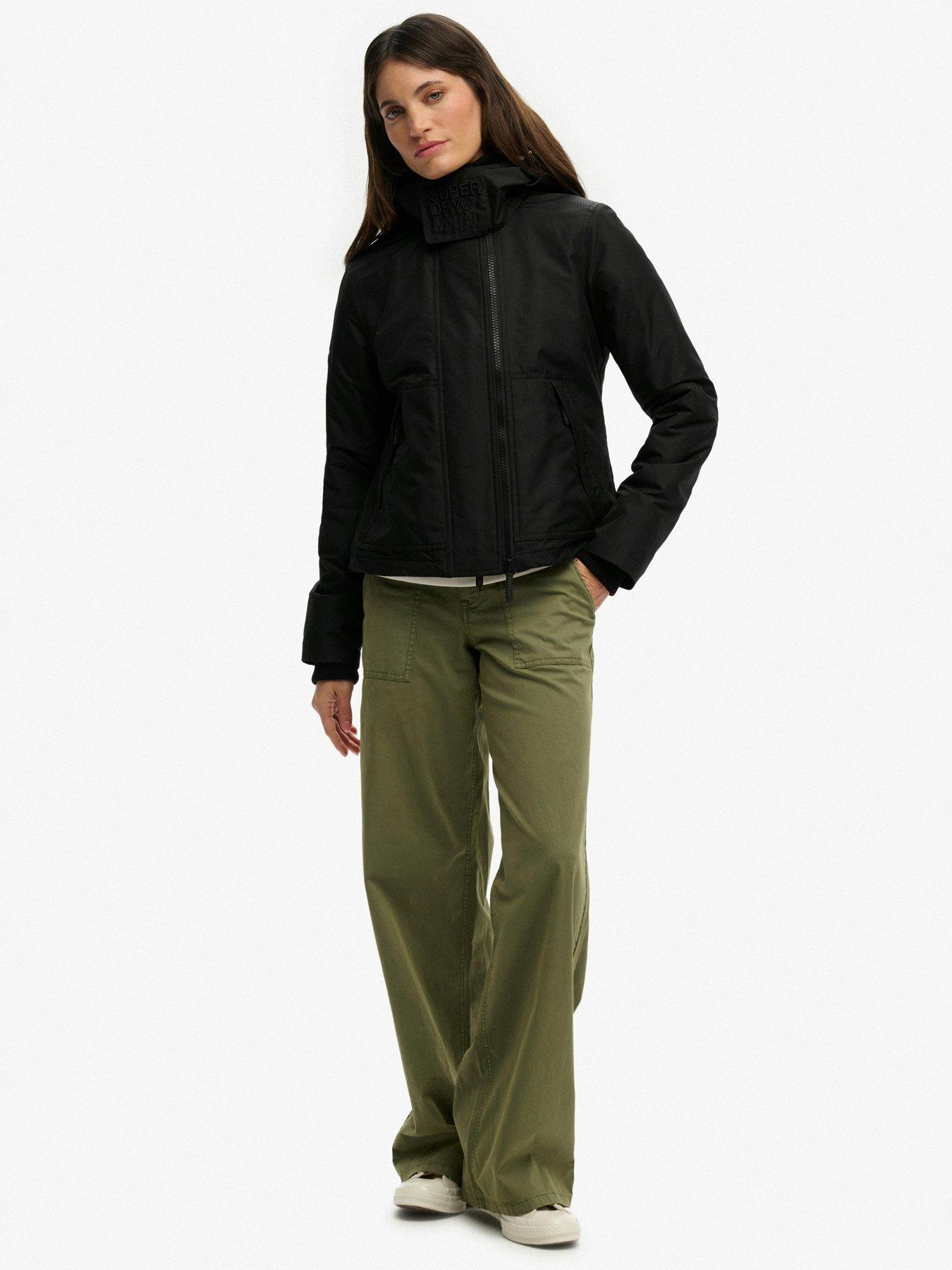 Image 3 of 7 of Superdry Hooded Arctic Windcheater