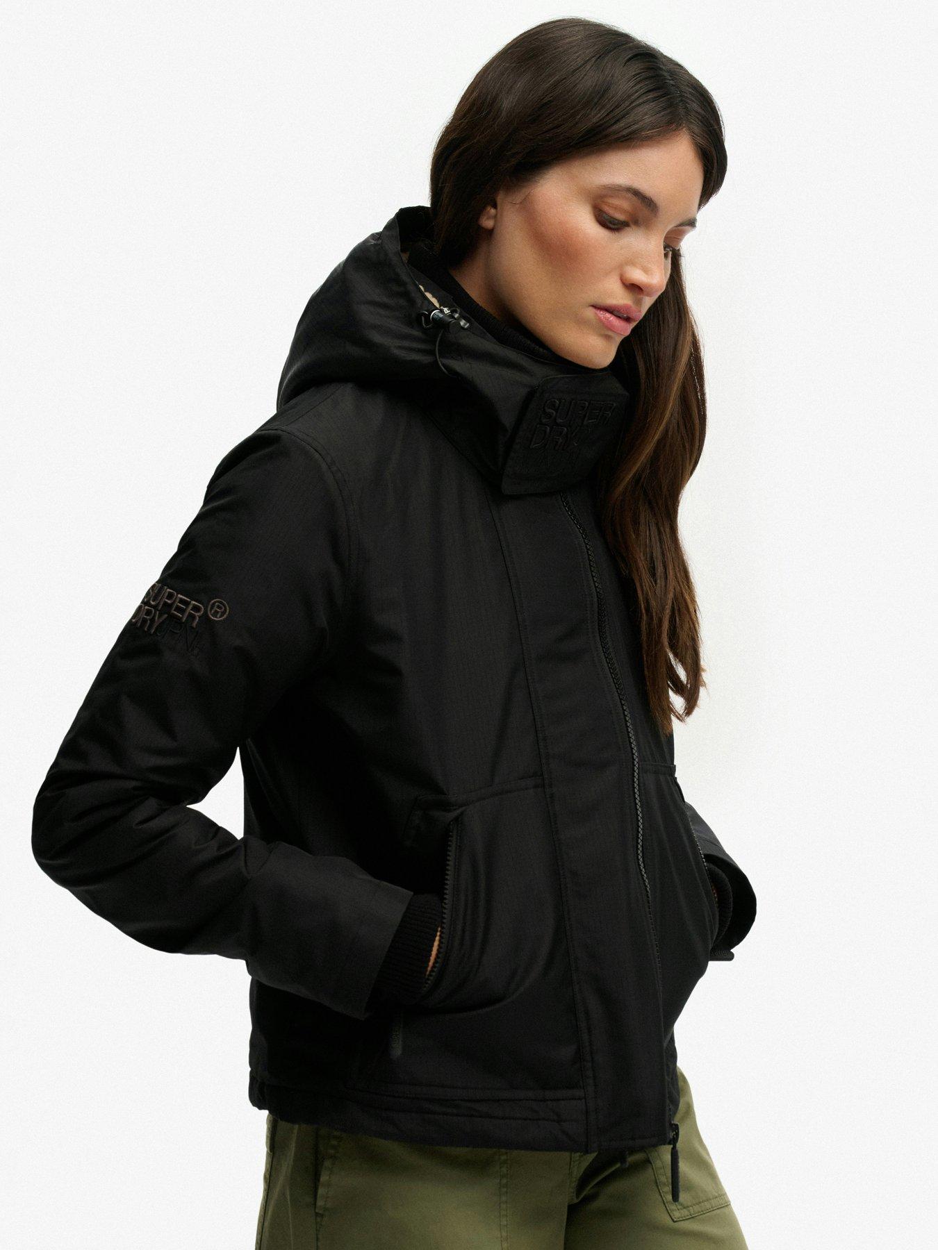 Image 4 of 7 of Superdry Hooded Arctic Windcheater