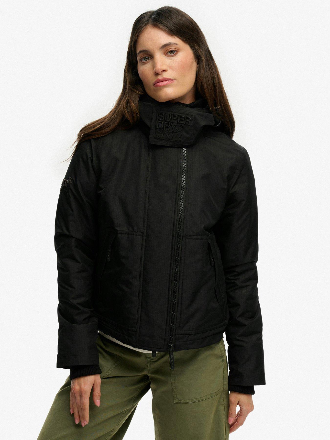 Image 5 of 7 of Superdry Hooded Arctic Windcheater