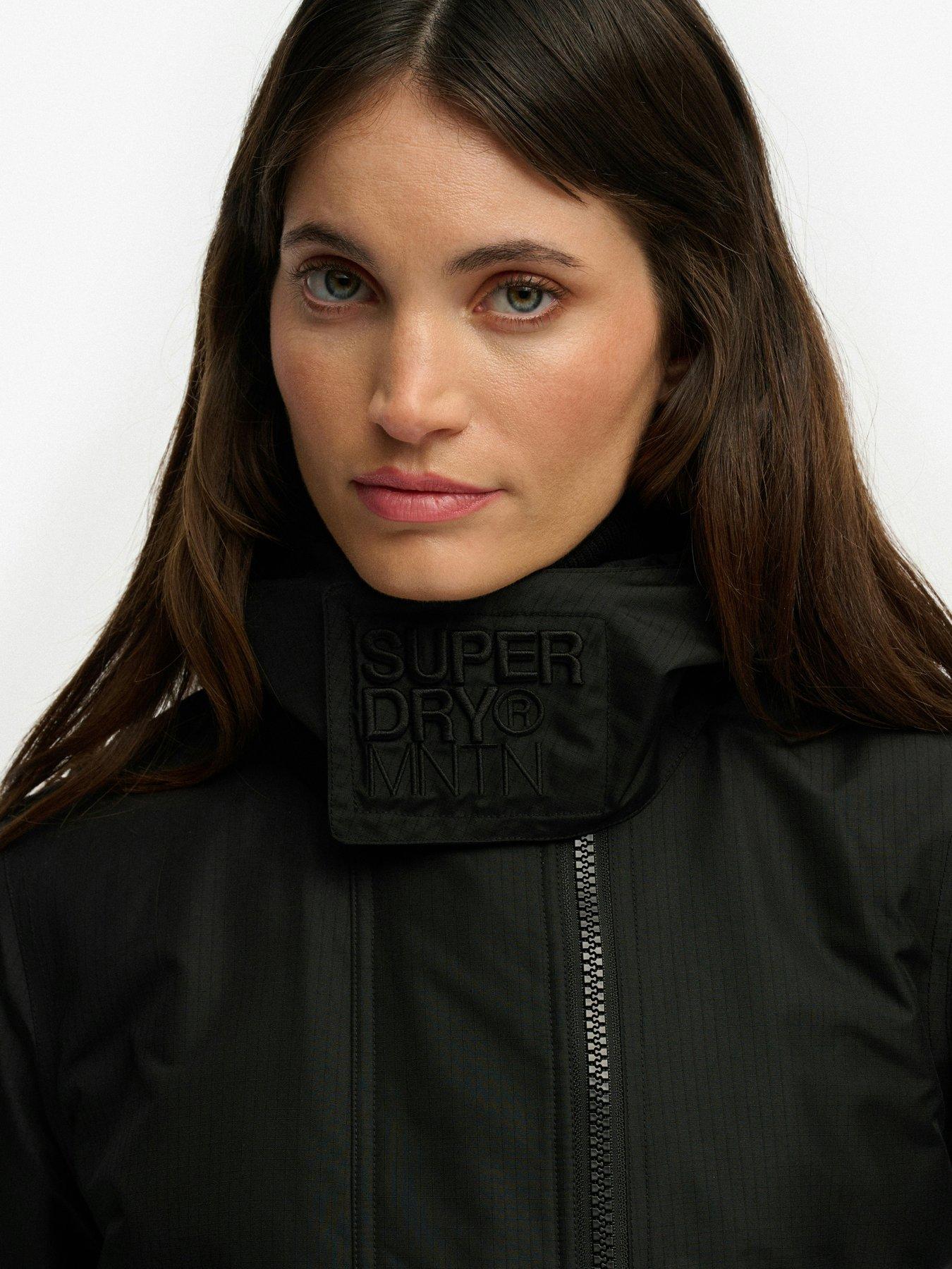 Image 6 of 7 of Superdry Hooded Arctic Windcheater