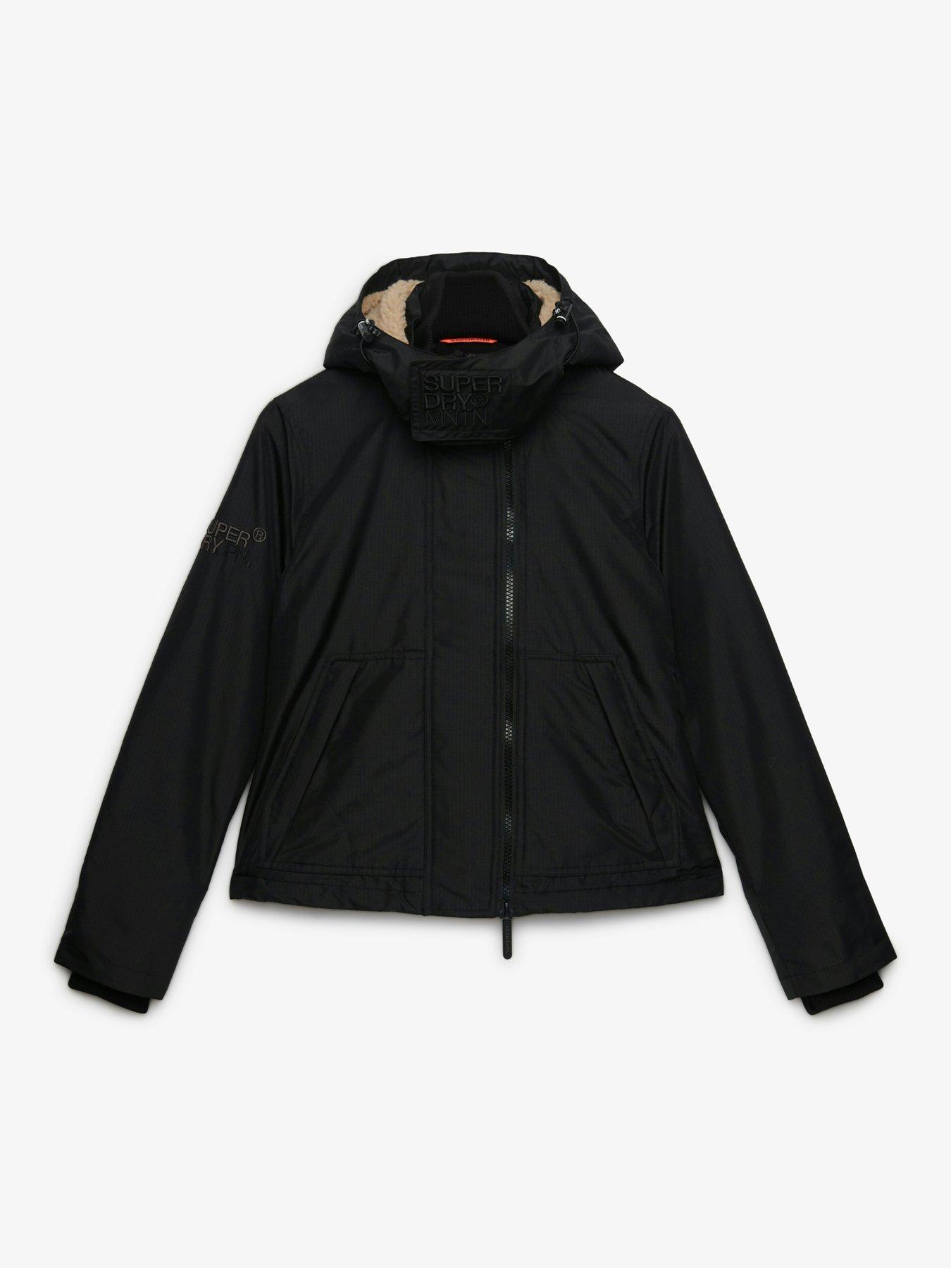 Image 7 of 7 of Superdry Hooded Arctic Windcheater