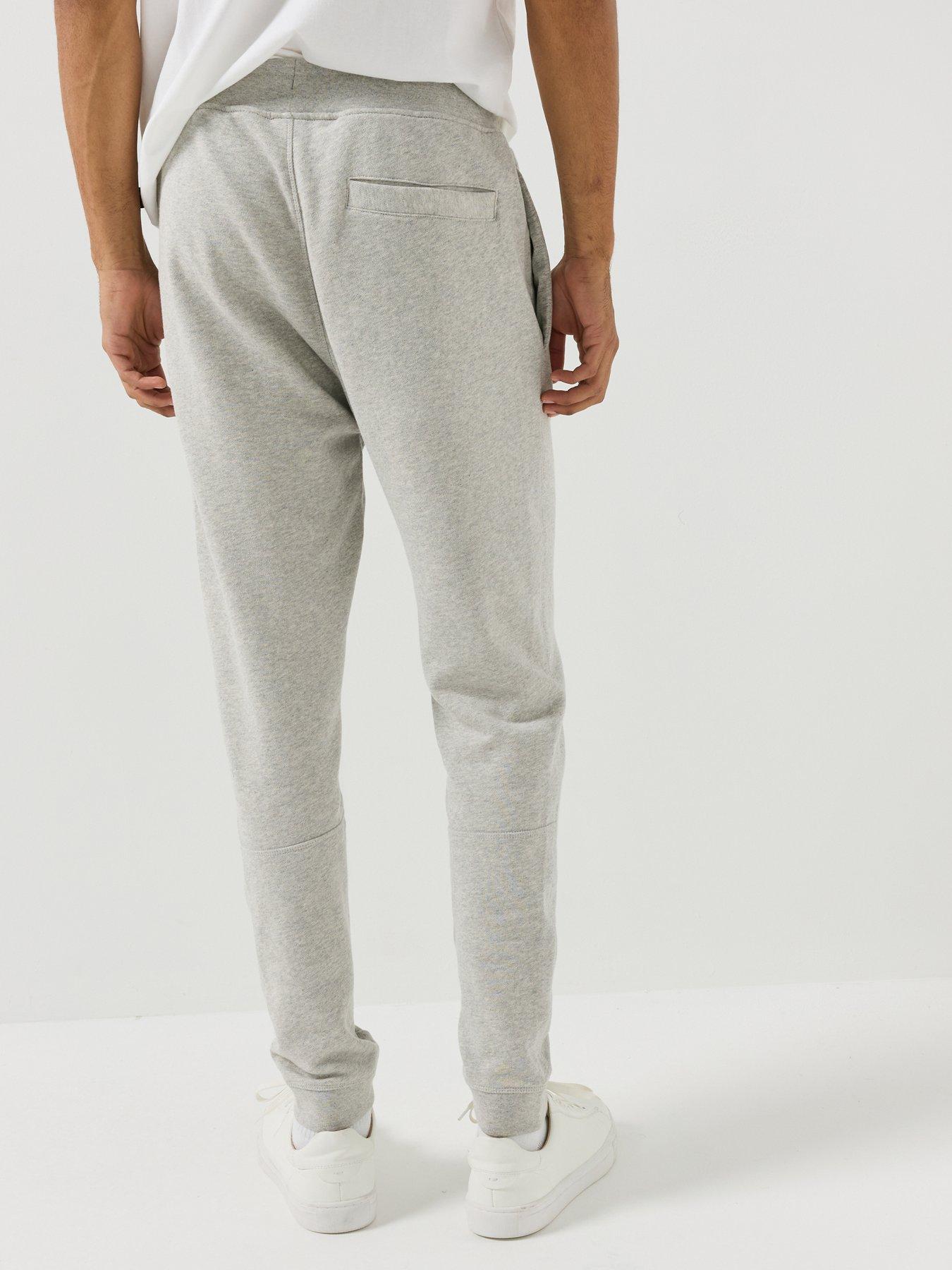 Image 2 of 4 of BOSS Boss Sestart Joggers - Grey