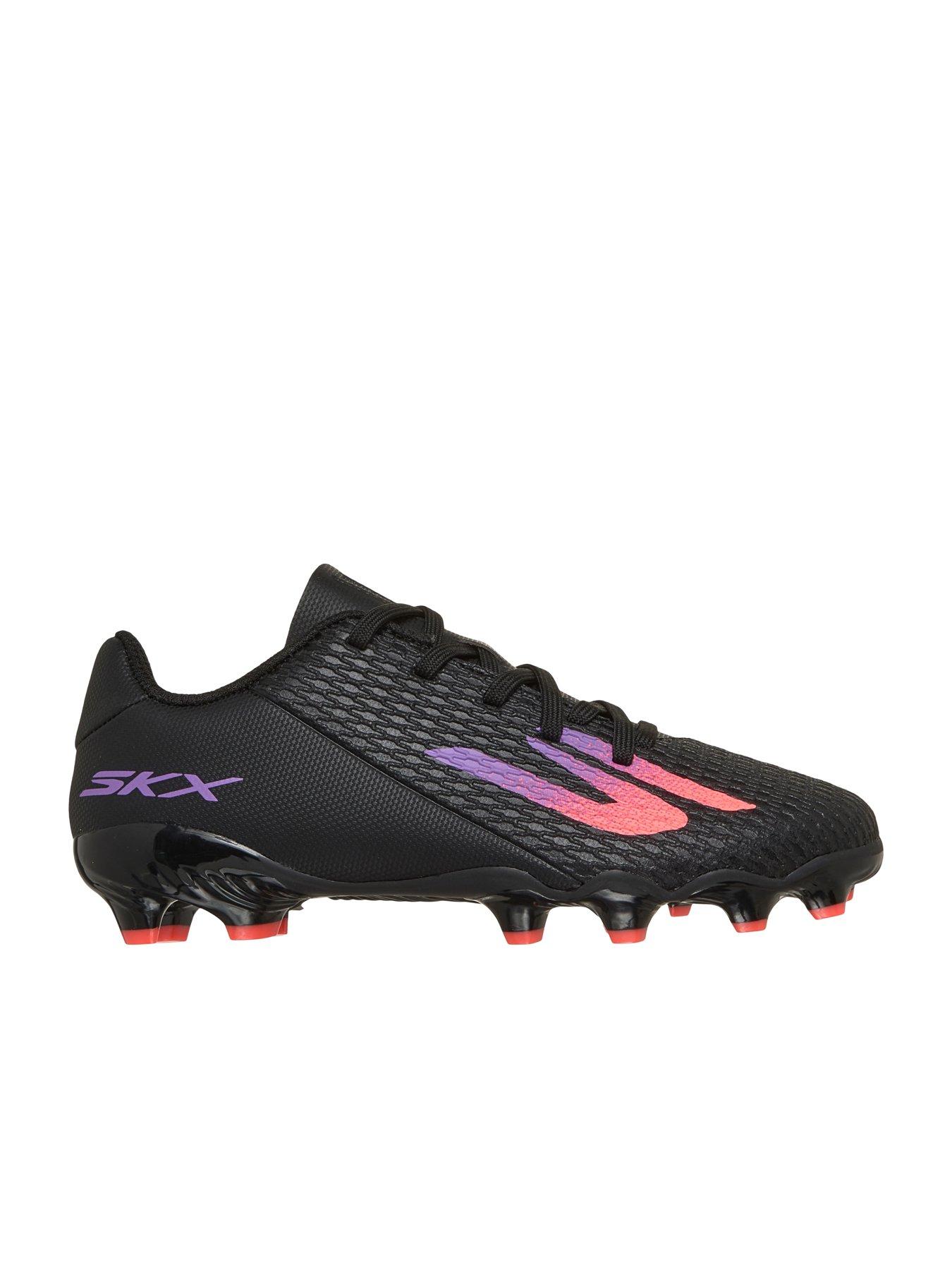Skechers Junior Skechers Skx_2 Toddler Firm Ground Football Boots - Black