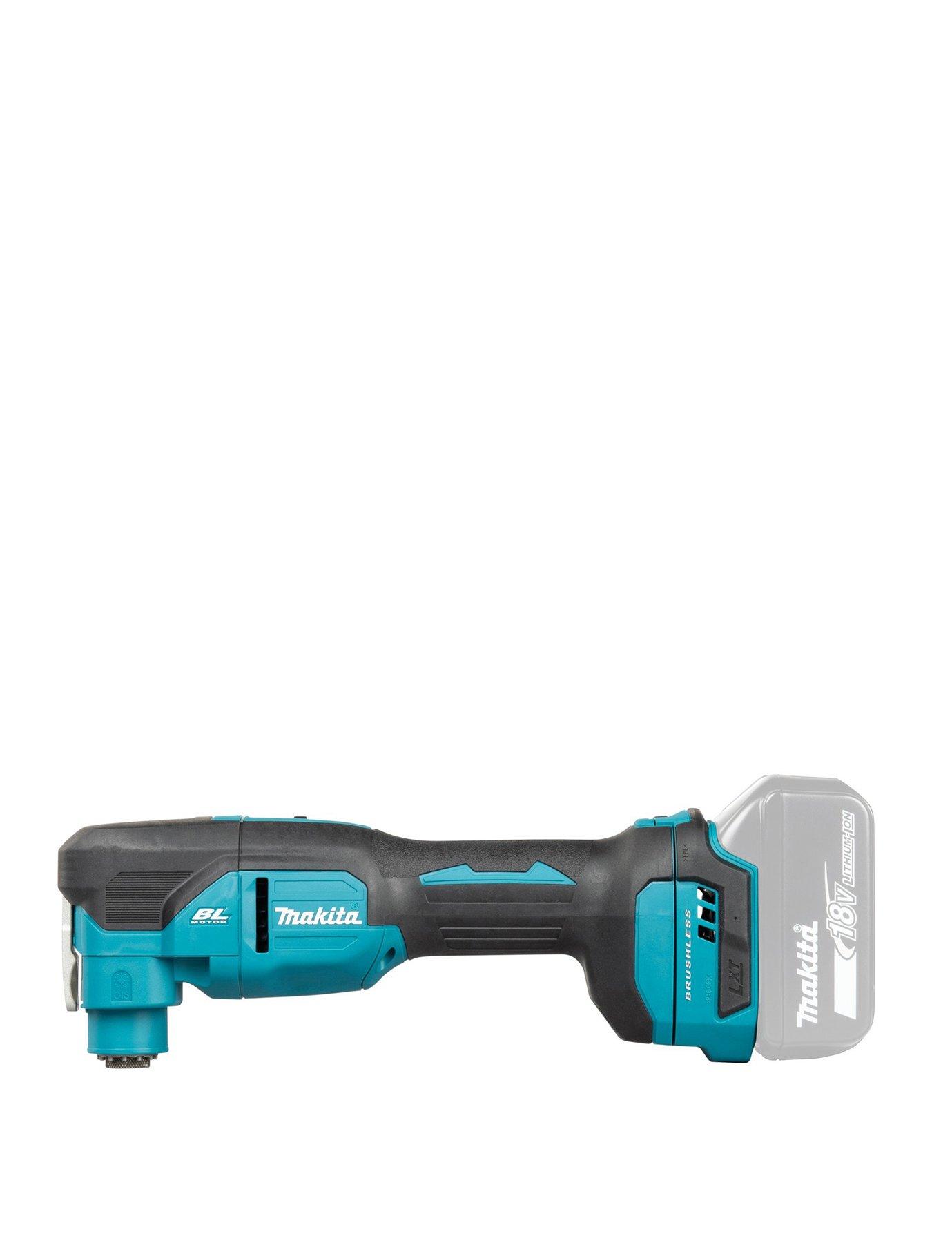 Makita 18V LXT Brushless Quick Release Multi-Tool (Body Only)