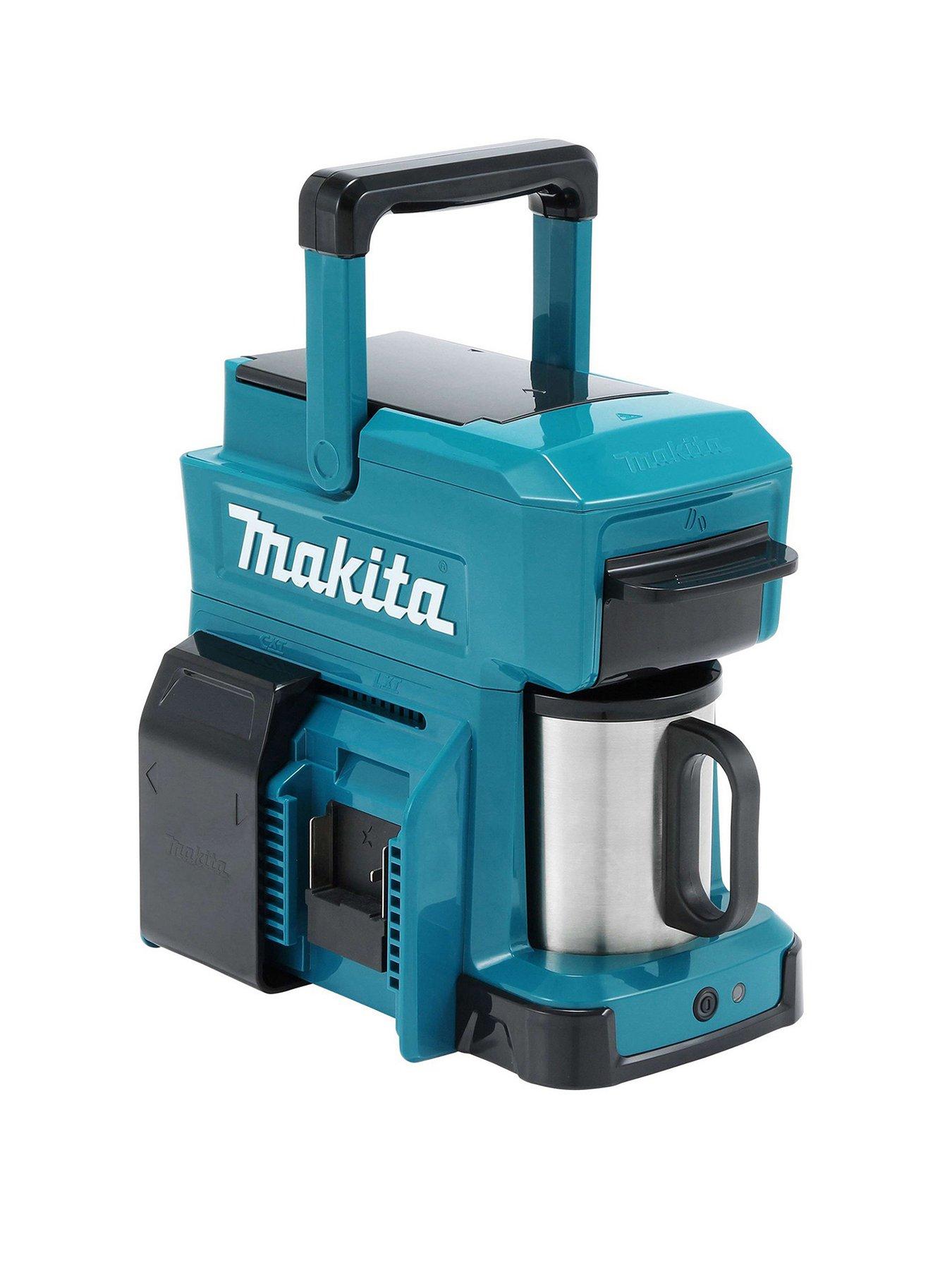 Makita 18V LXT Coffee Maker