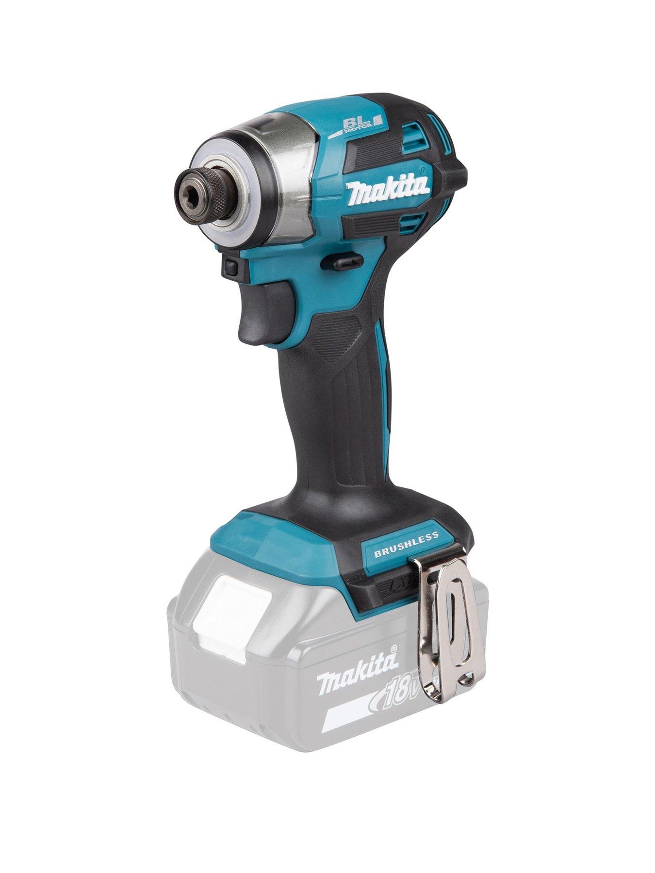 Makita 18V LXT Cordless Brushless Impact Driver 180Nm (Body Only)