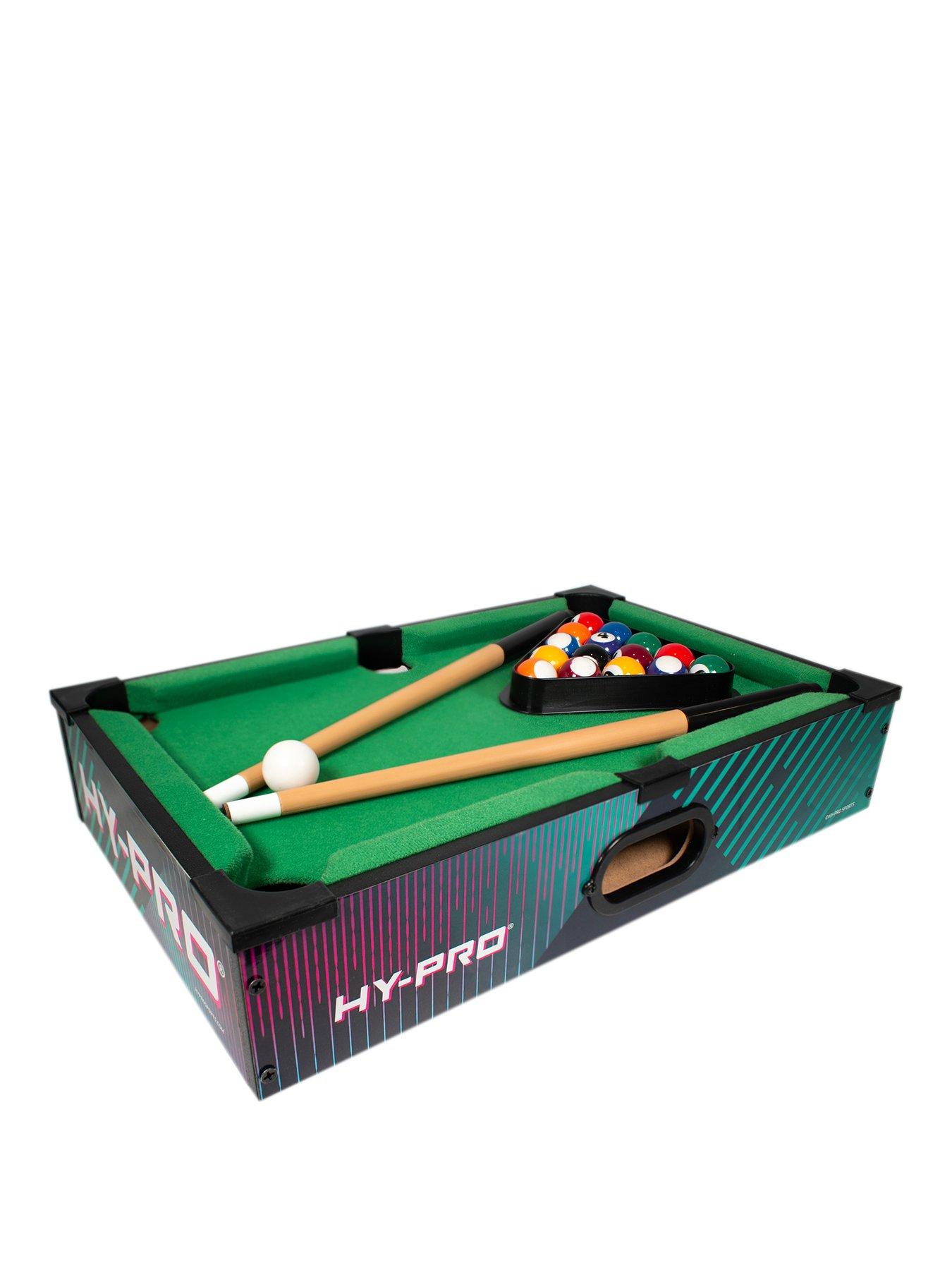 Hy-Pro 40 cm Pool Table