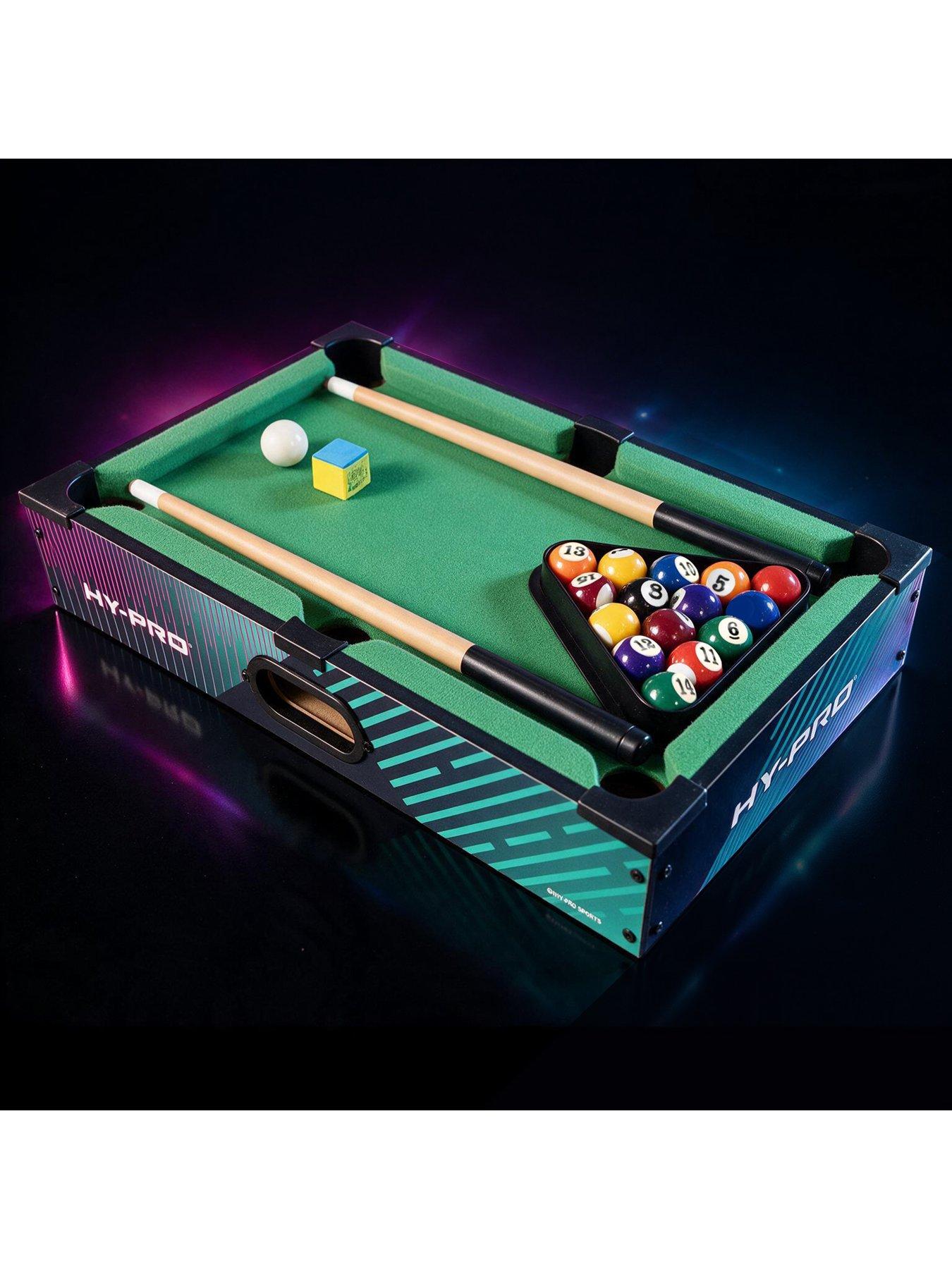 Image 2 of 7 of Hy-Pro 40 cm Pool Table