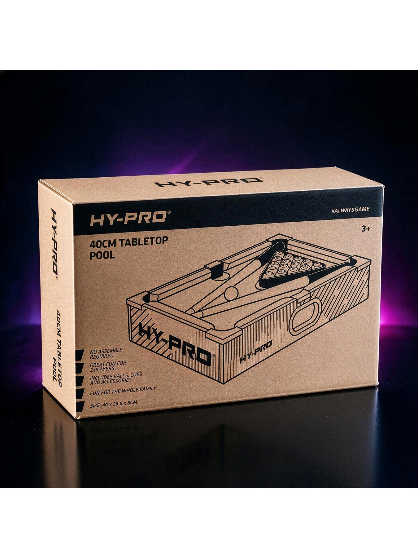 Image 7 of 7 of Hy-Pro 40 cm Pool Table