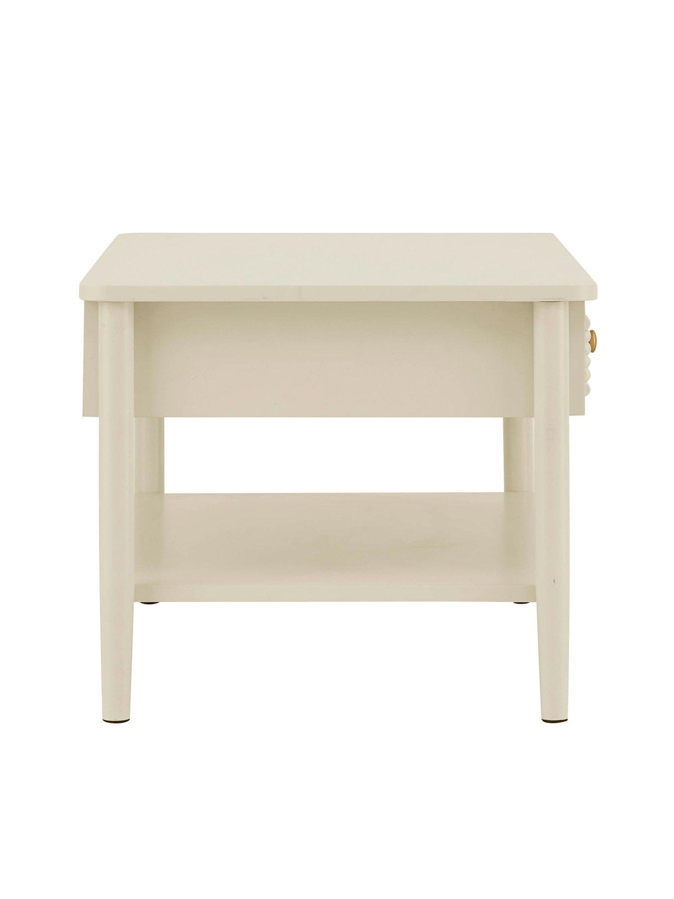 Image 5 of 7 of Dusk Posy Coffee Table - Cream