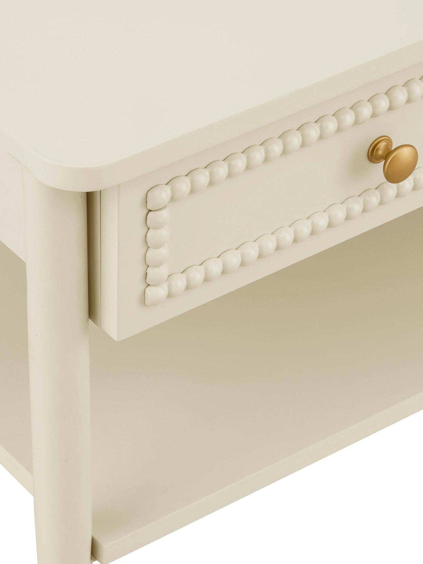 Image 6 of 7 of Dusk Posy Coffee Table - Cream