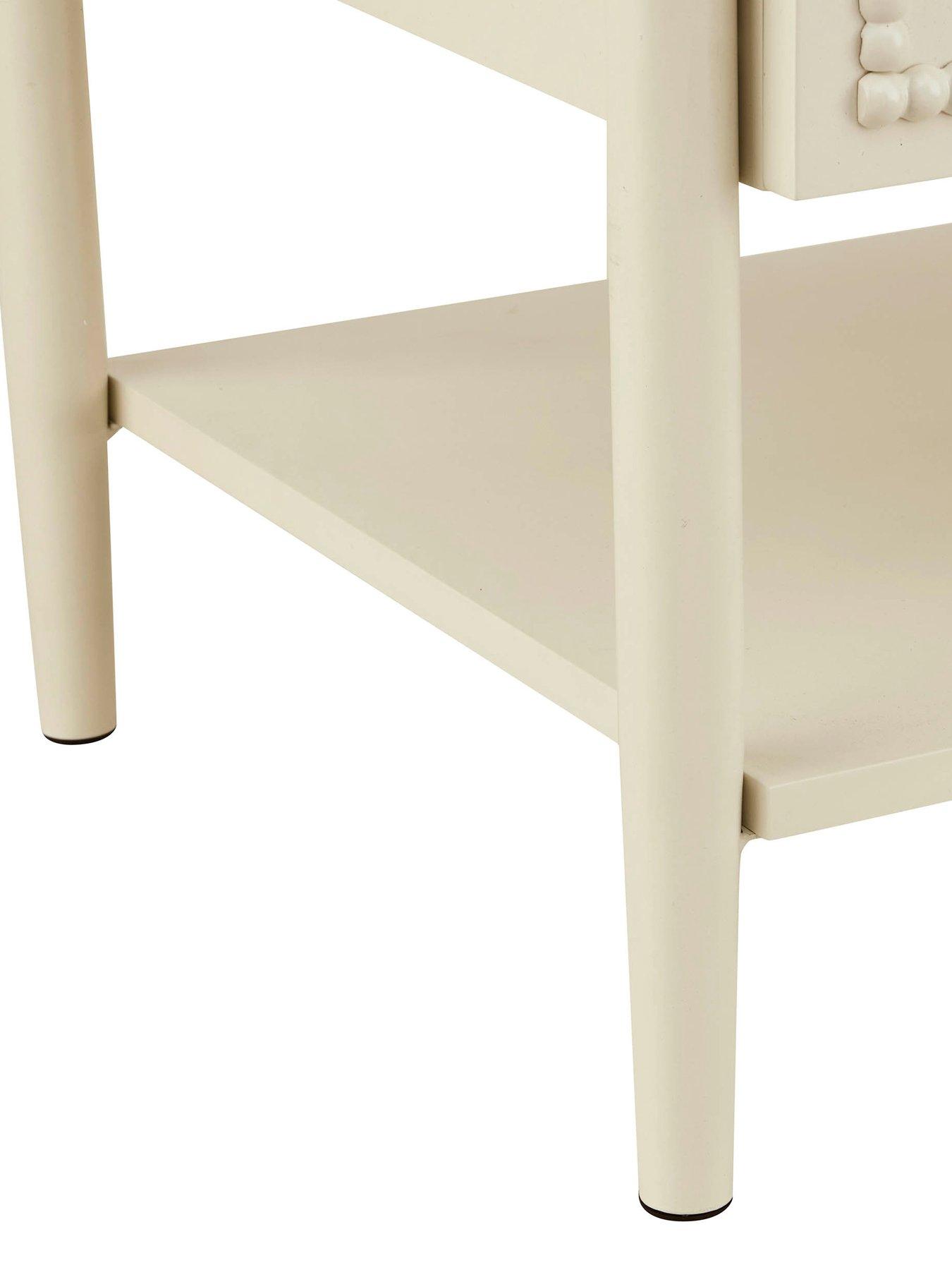 Image 7 of 7 of Dusk Posy Coffee Table - Cream