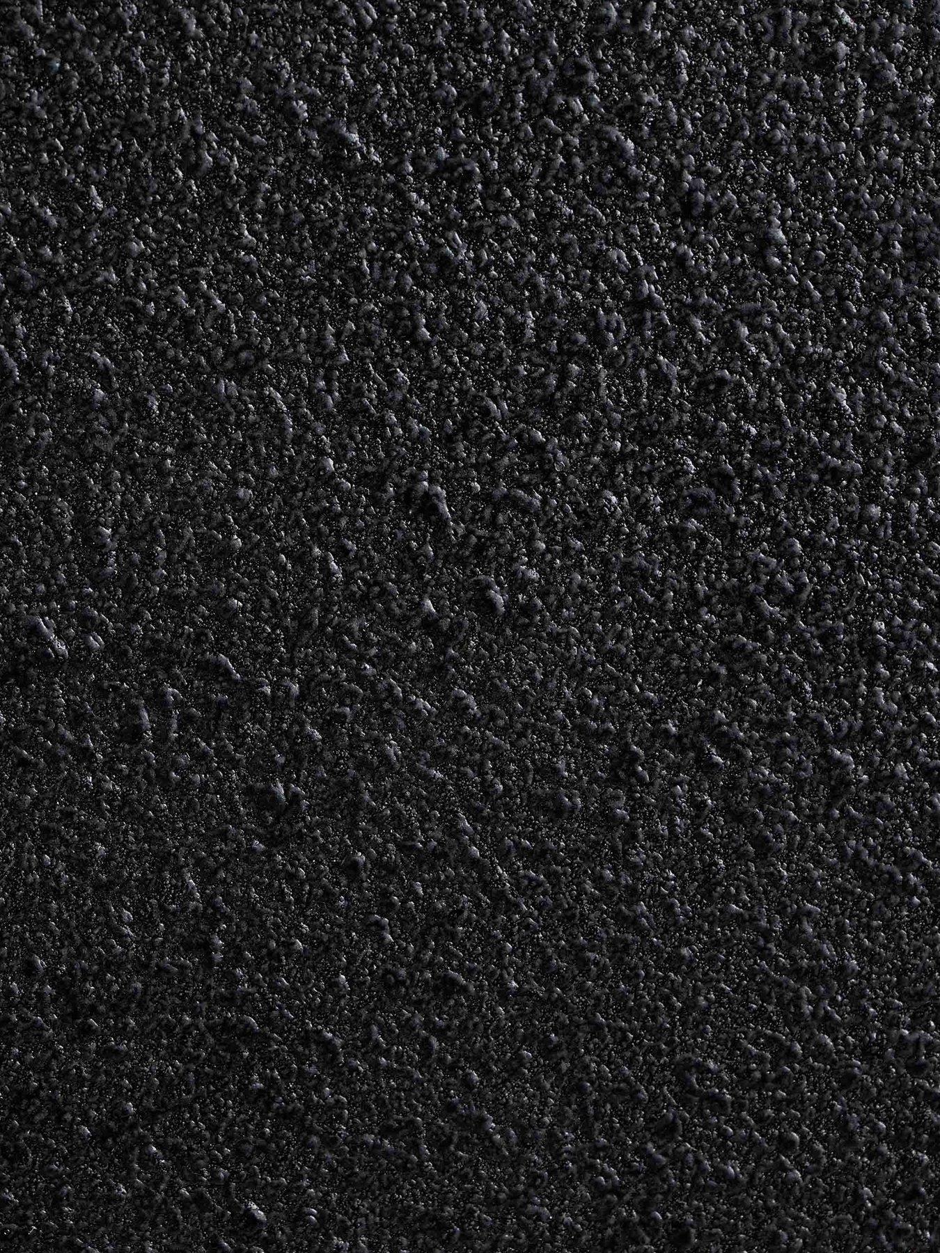 Image 6 of 6 of Dusk Raya Round&nbsp;Side Table - Black