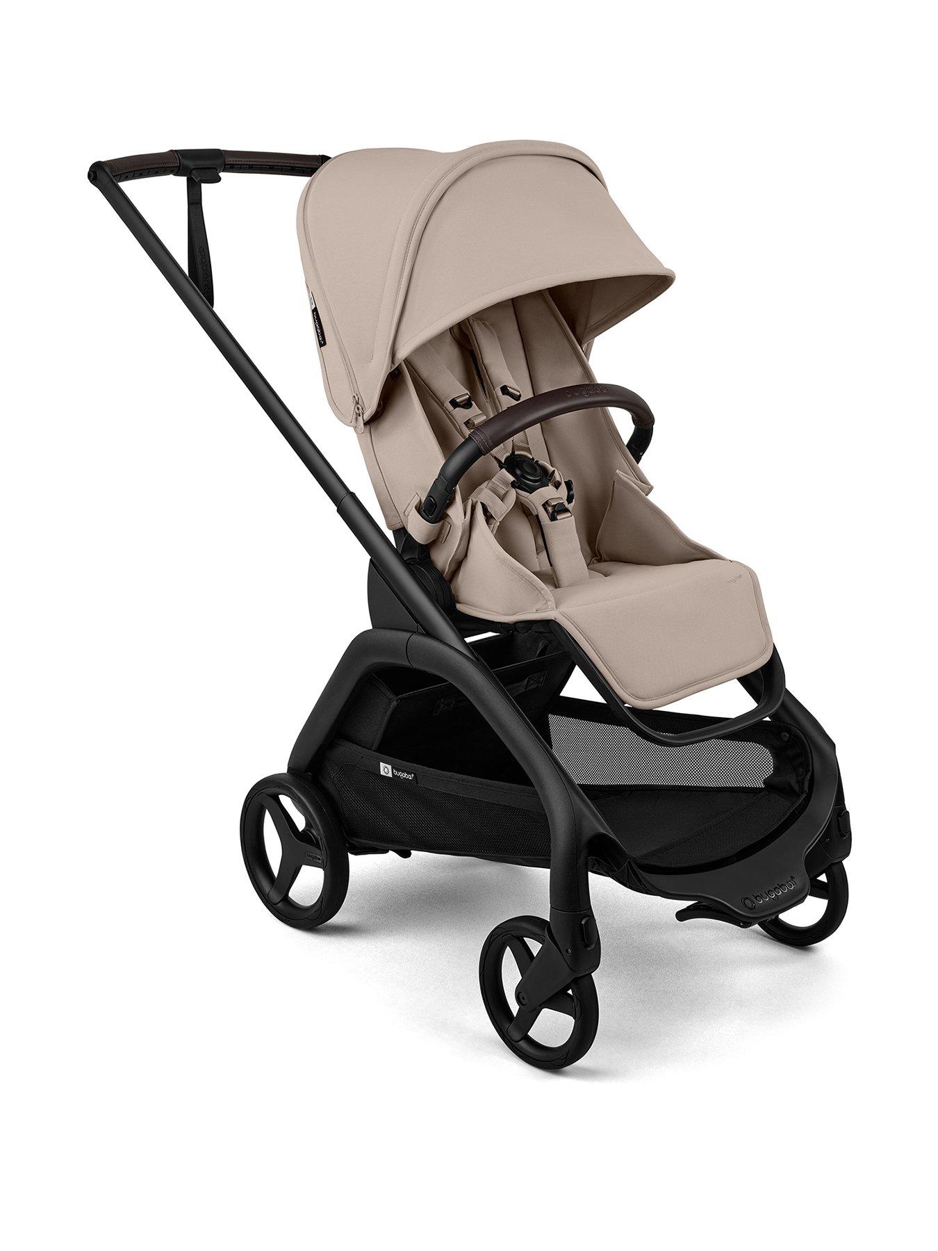 Bugaboo Dragonfly Plus Complete Desert Taupe