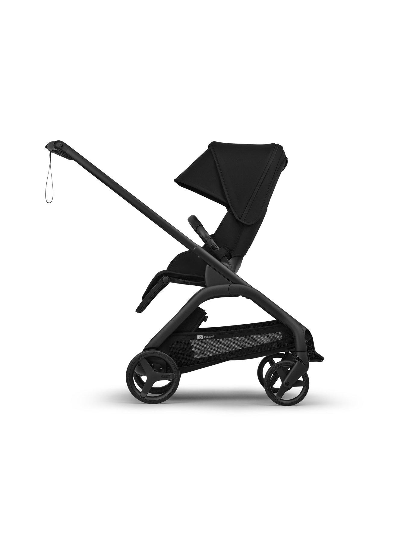 Image 2 of 7 of Bugaboo Dragonfly Plus Complete Dusty Pink