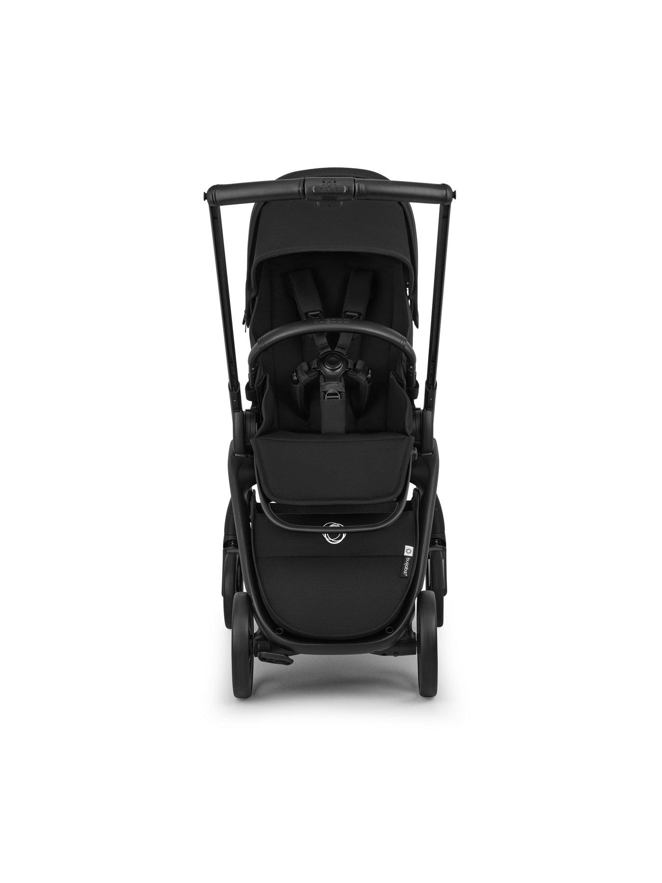 Image 3 of 7 of Bugaboo Dragonfly Plus Complete Dusty Pink