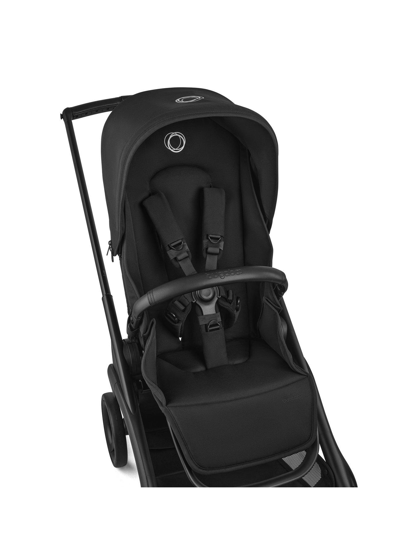 Image 4 of 7 of Bugaboo Dragonfly Plus Complete Dusty Pink