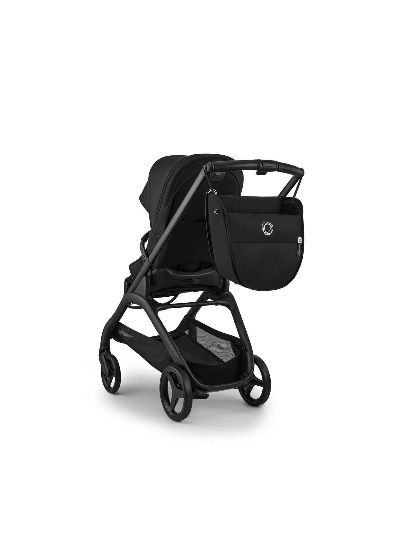 Image 5 of 7 of Bugaboo Dragonfly Plus Complete Dusty Pink
