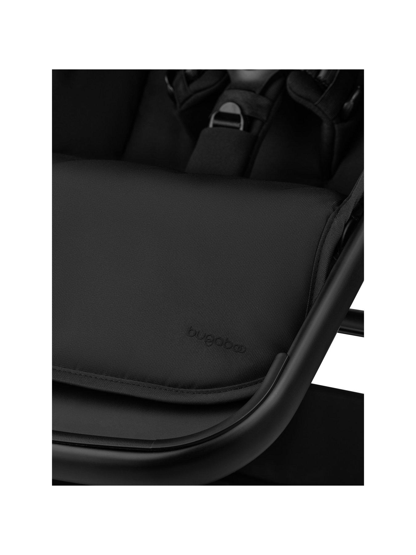 Image 5 of 7 of Bugaboo Cub complete UK BLACK/DEEP INDIGO-DEEP INDIGO