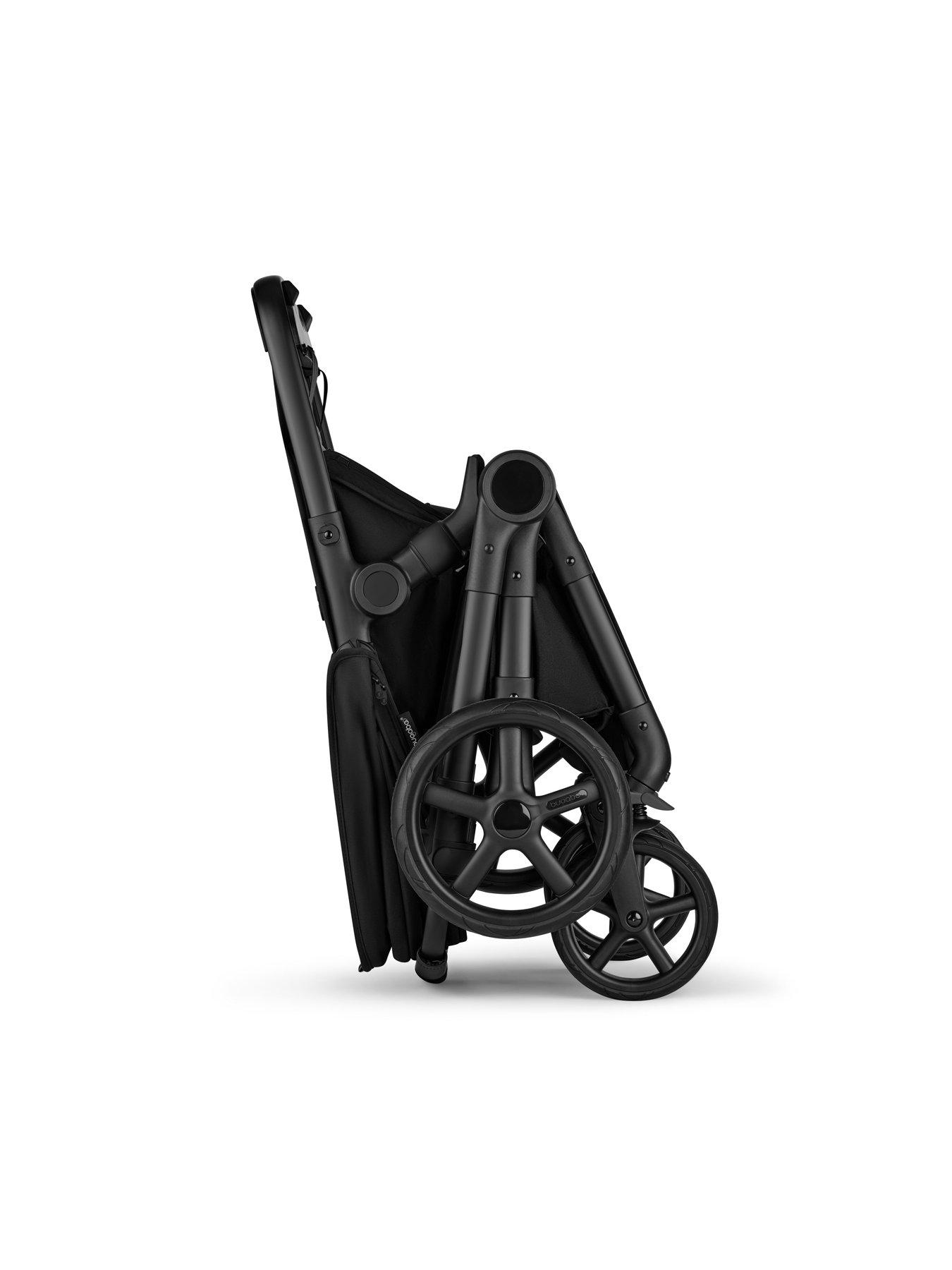 Image 7 of 7 of Bugaboo Cub complete UK BLACK/DEEP INDIGO-DEEP INDIGO