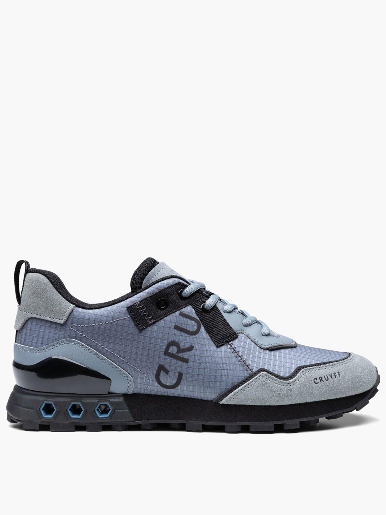 CRUYFF Superbia Hex-tech Trainers - Blue