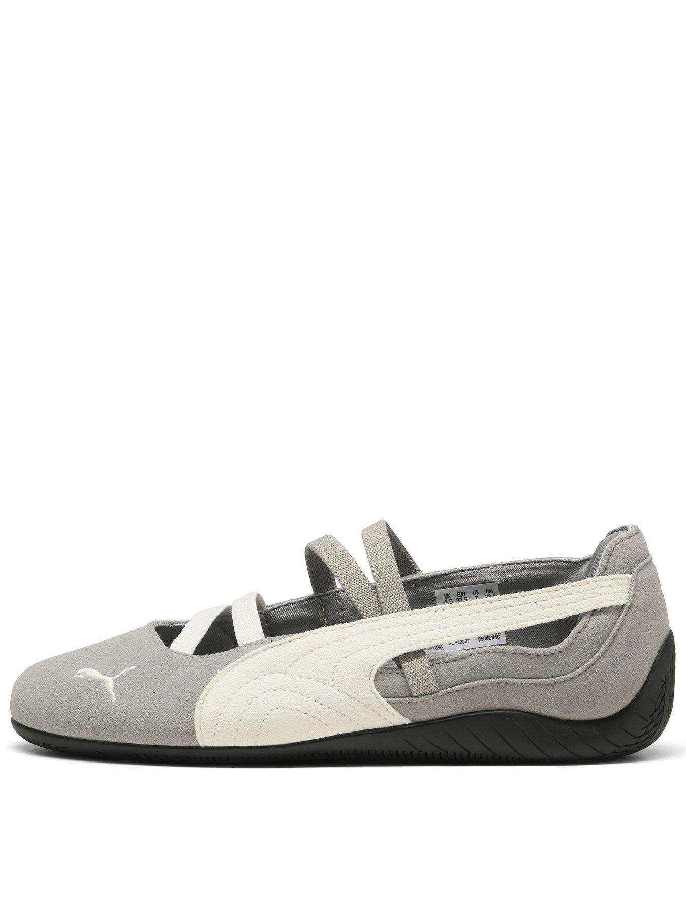 Puma Womens Speedcat Ballet SD Trainers - Grey